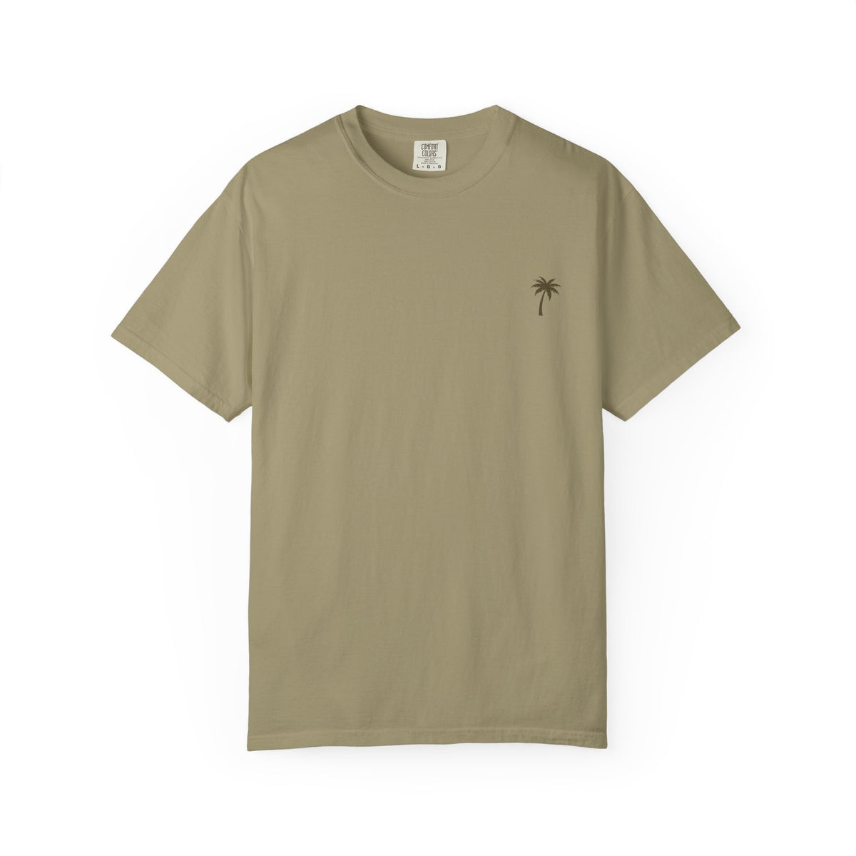 Creek Loves Poppy Tee
