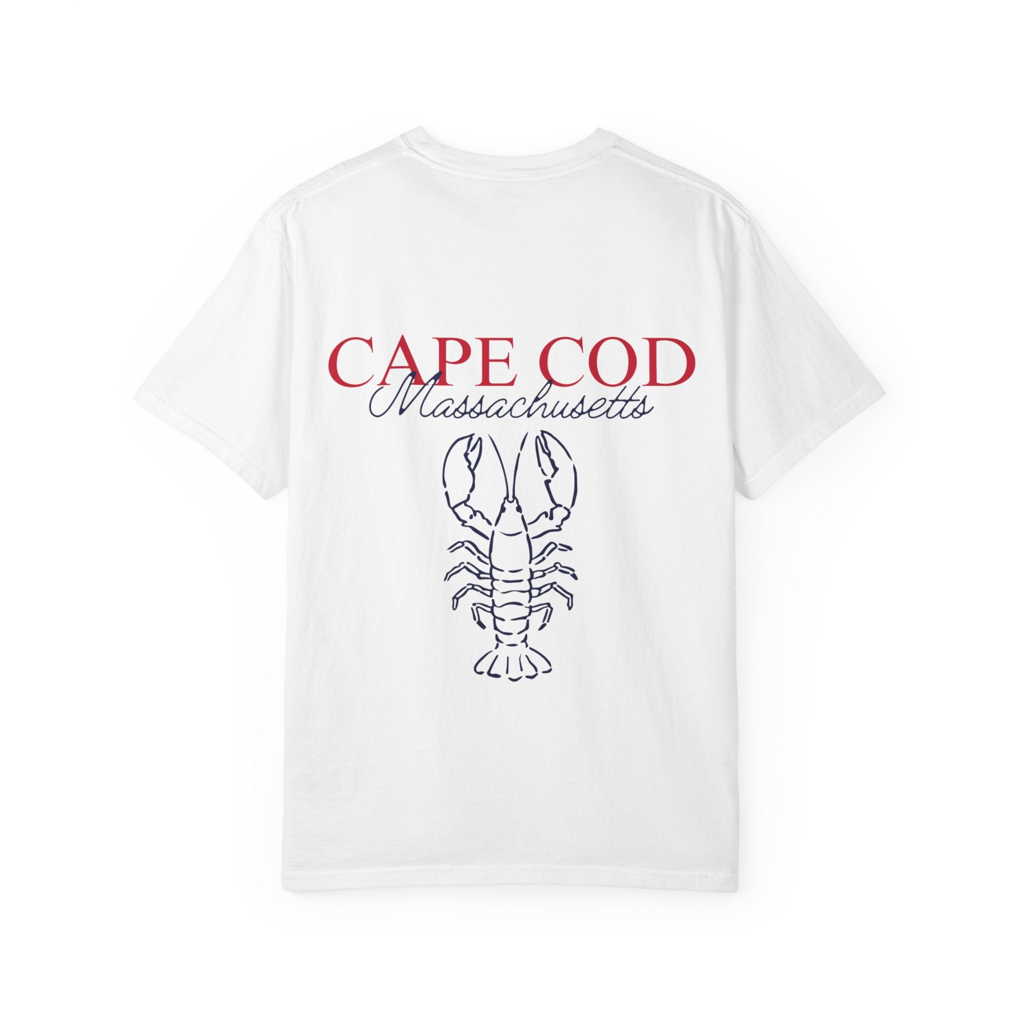 Poppy Cape Cod Lobster T-Shirt