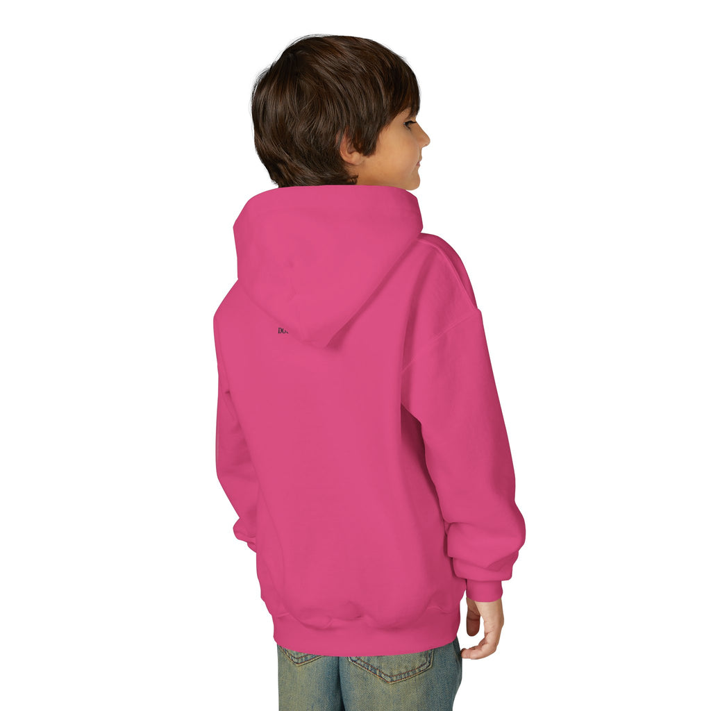 Dogs Love Poppy Tots Hoodie