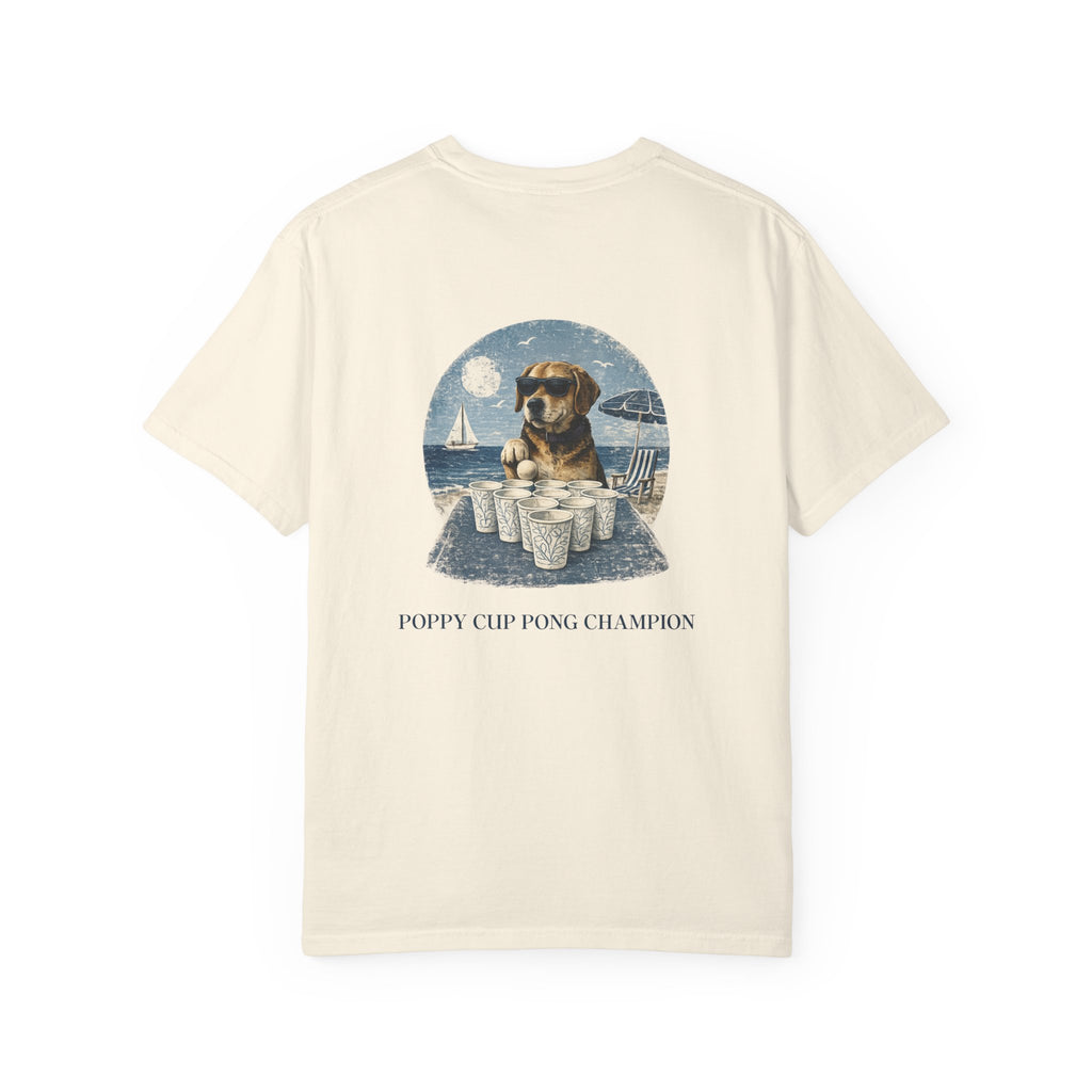 Dixie Loves Poppy Tee
