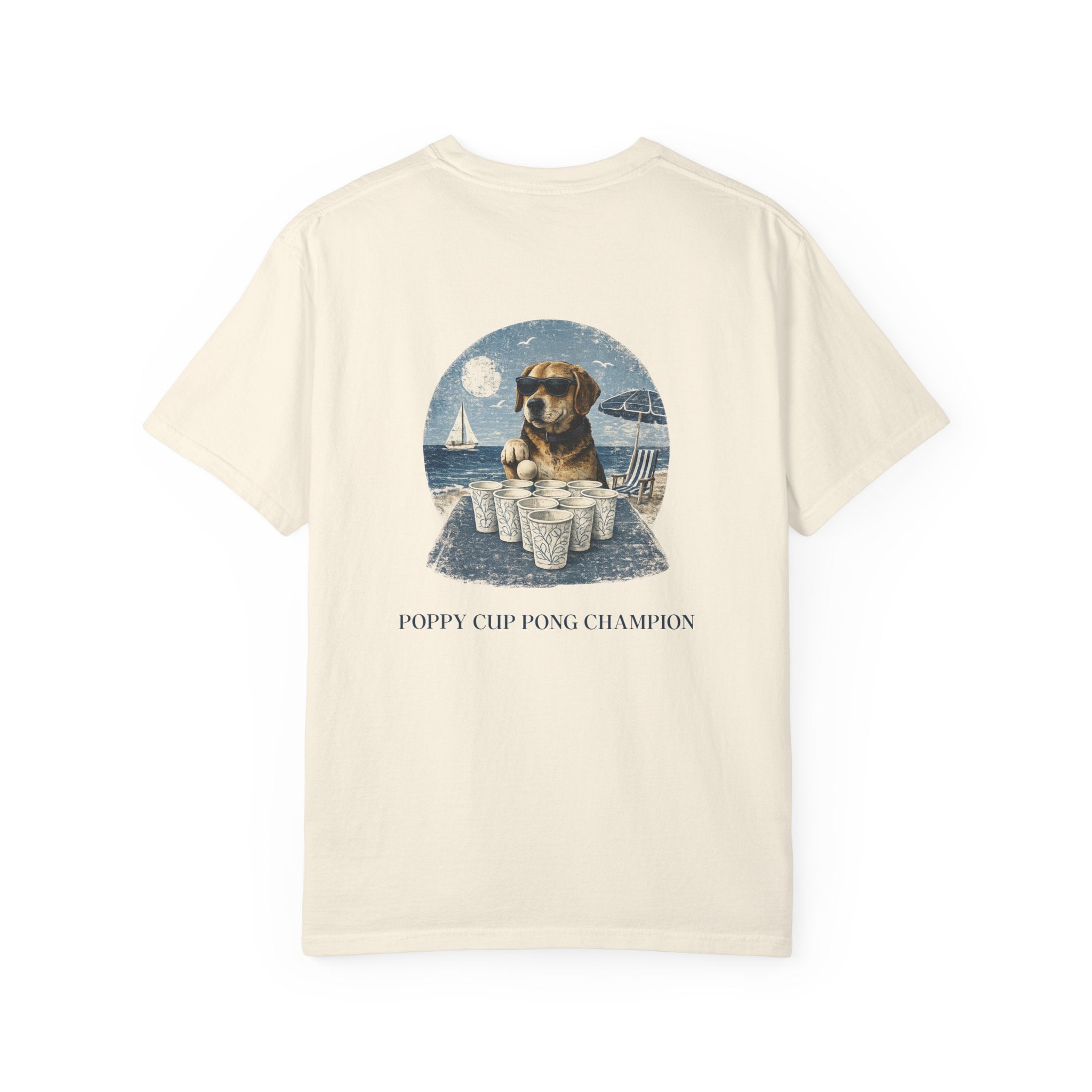 Dixie Loves Poppy Tee