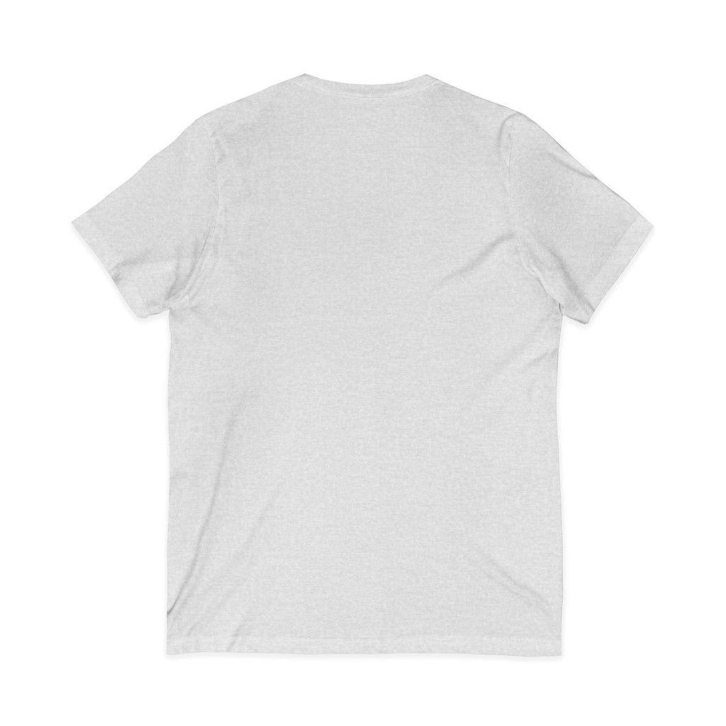 Poppy Gingham V-Neck Tee