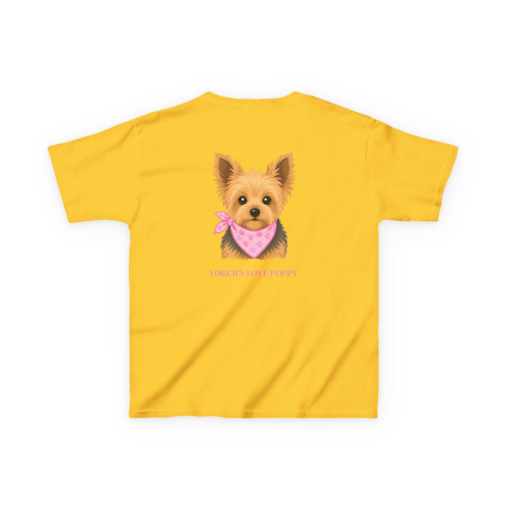 Ruby Loves Poppy Tots Tee