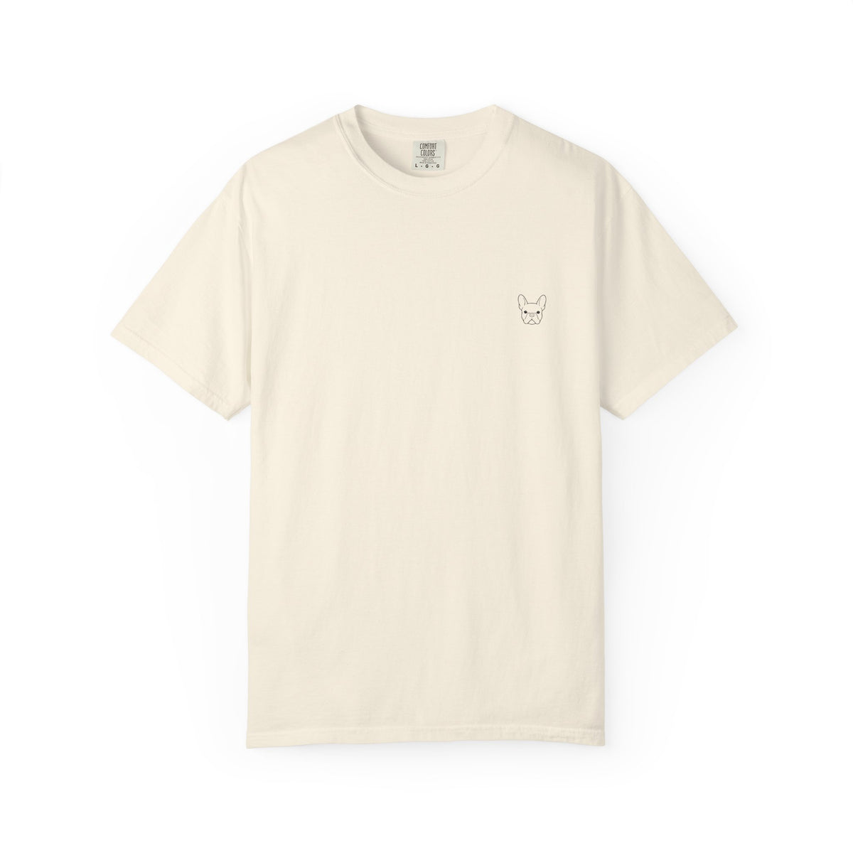 Maui, Pepper, Baddie, & Hobbs Love Poppy Tee