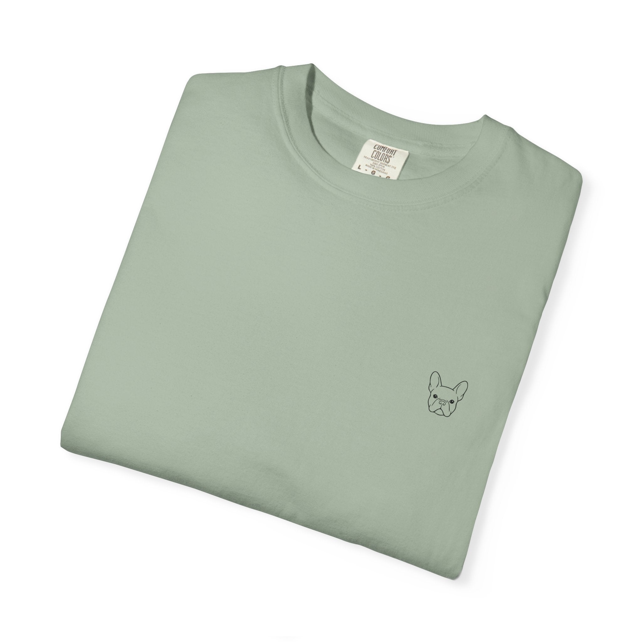 Maui, Pepper, Baddie, & Hobbs Love Poppy Tee