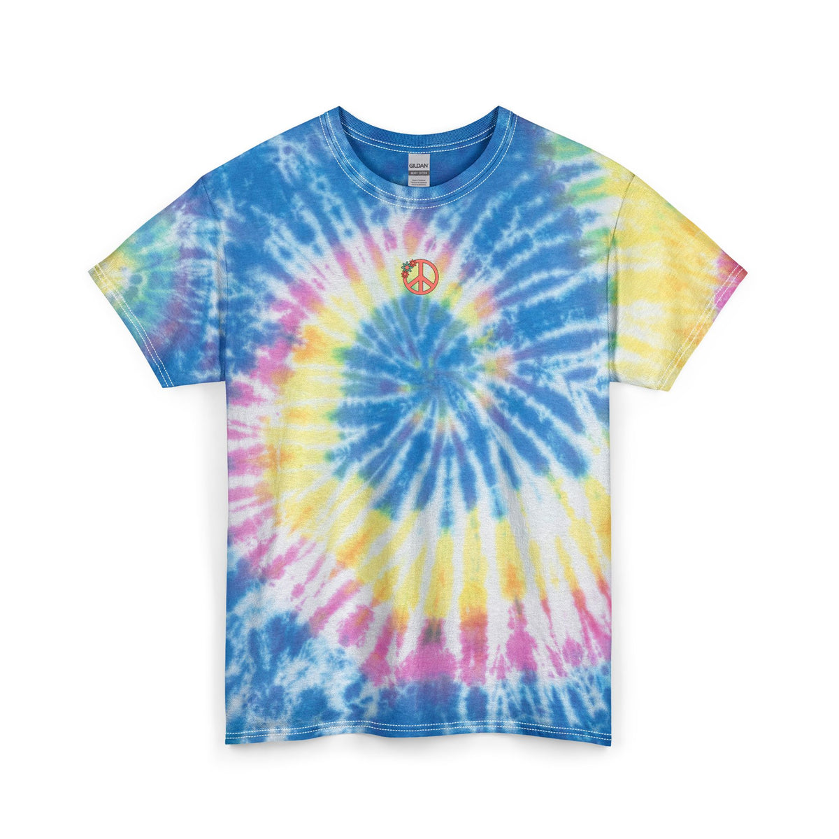 Chloe Loves Poppy Tie Dye Tee