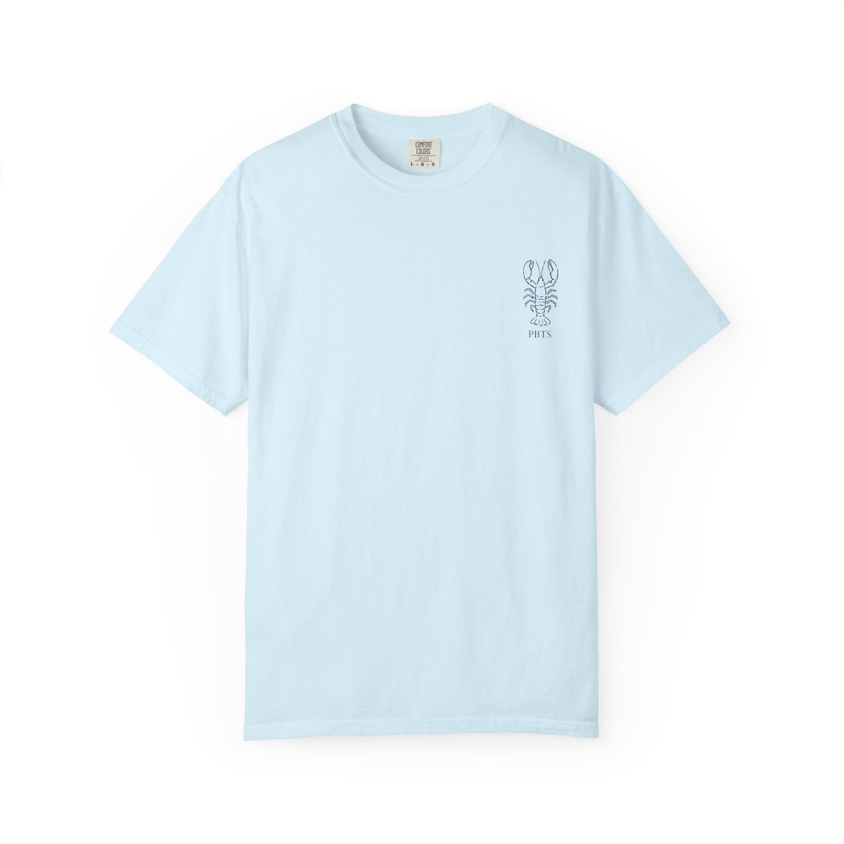 Poppy Cape Cod Lobster Tee