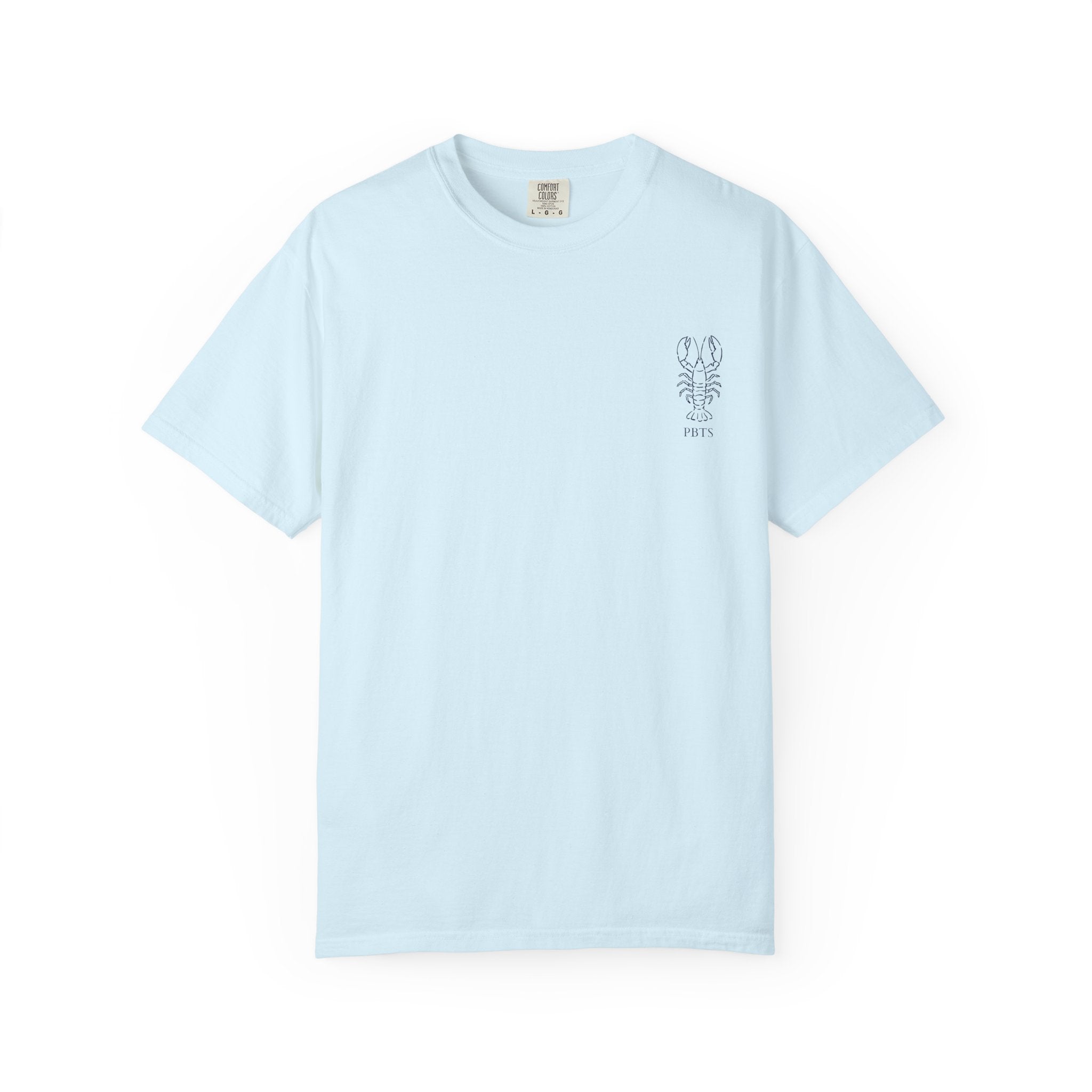 Poppy Cape Cod Lobster T-Shirt
