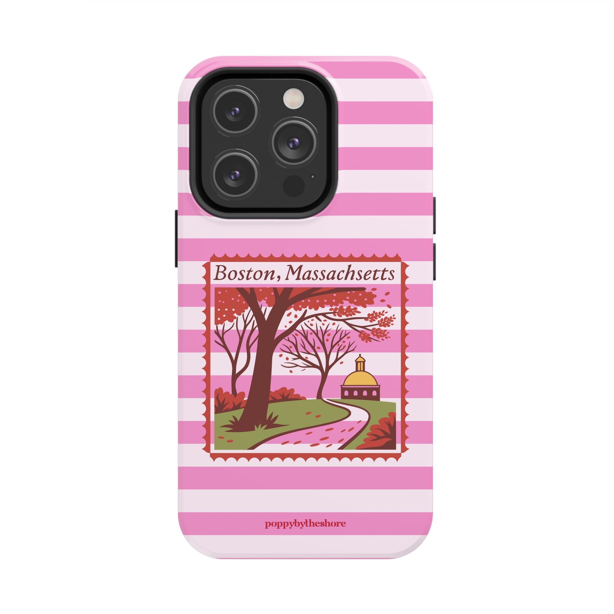 Postcard from Poppy Phone Case