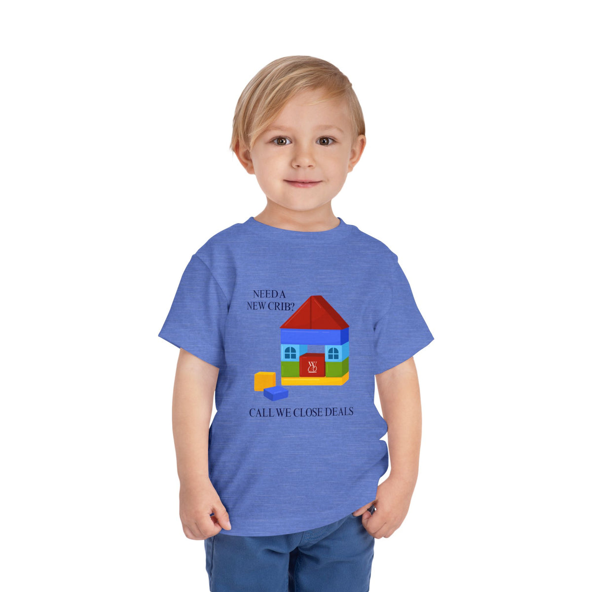 The First-Time Homebuyer Tee