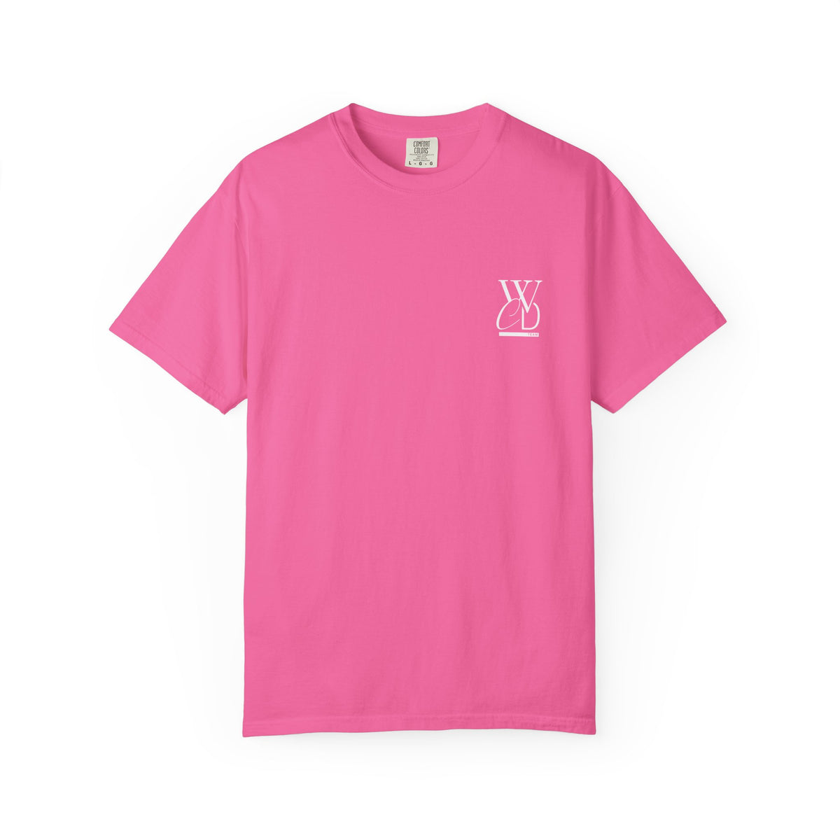 The Built to Close Tee
