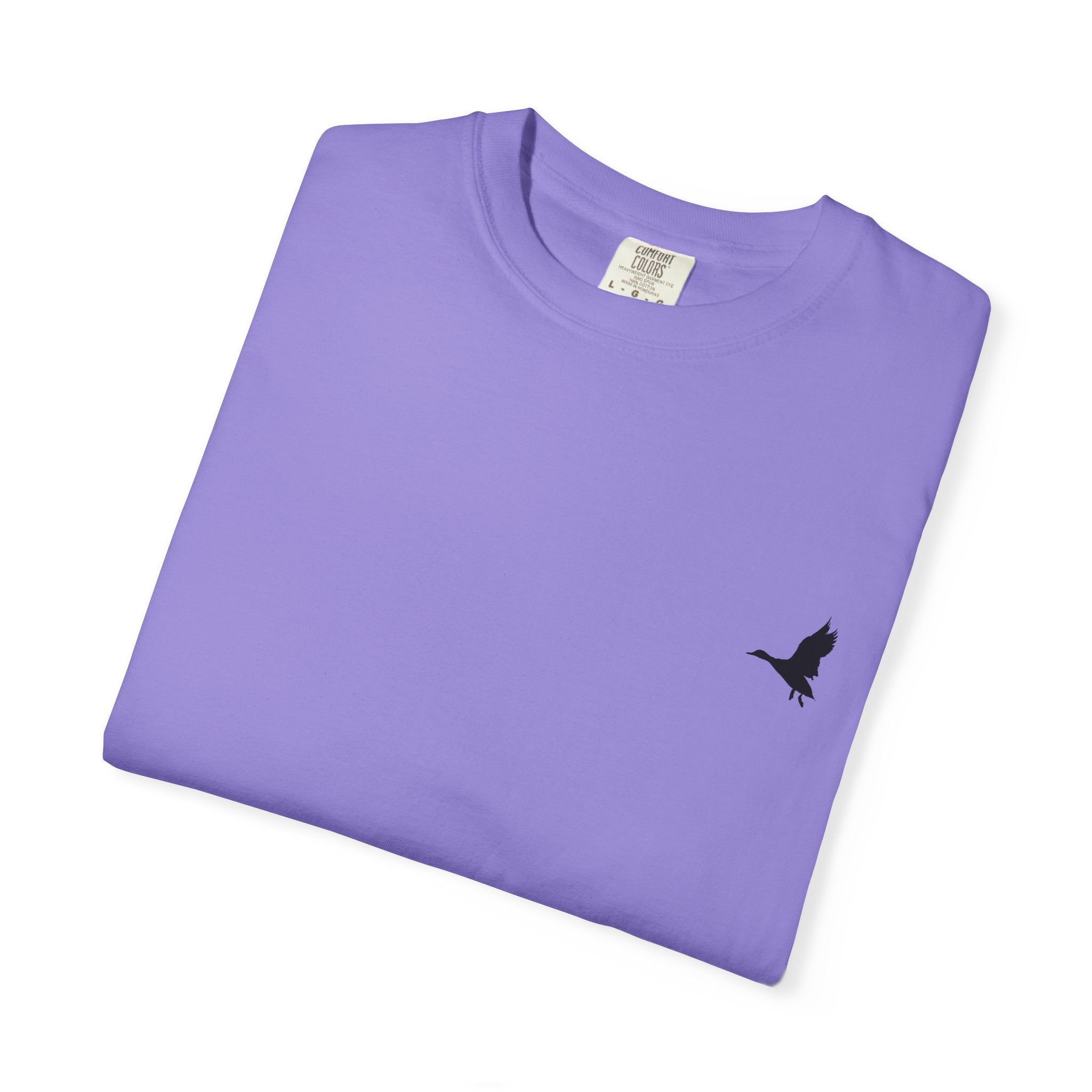 Hudson & Bronco Love Poppy Tee