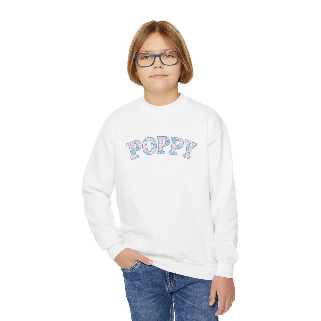 Poppy Tots Hydrangea Crew