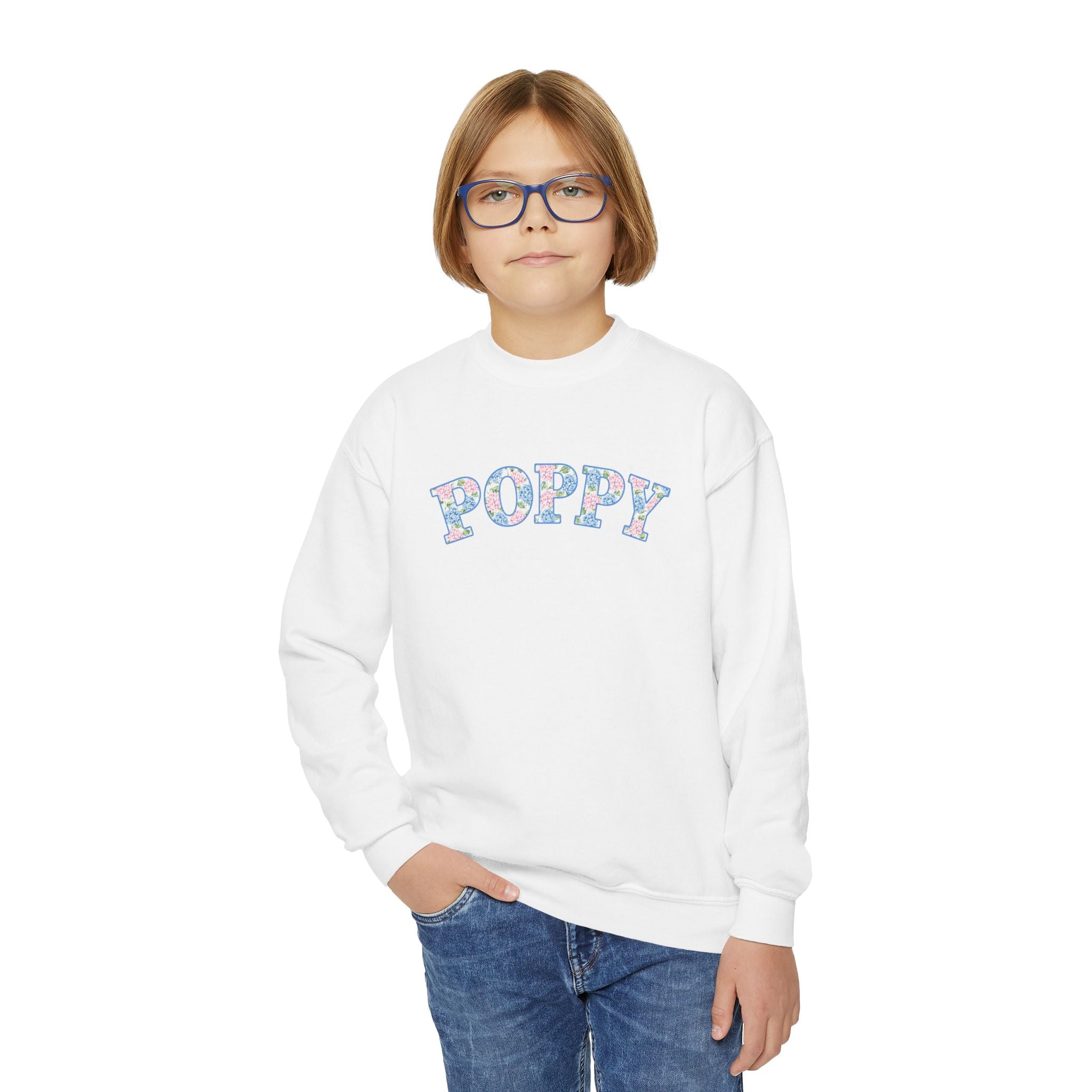 Poppy Tots Hydrangea Crew