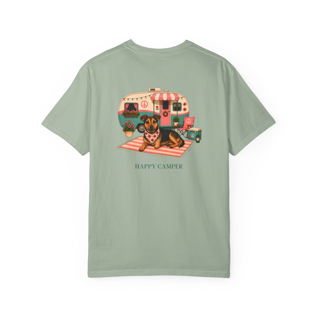 Chloe Loves Poppy Tee
