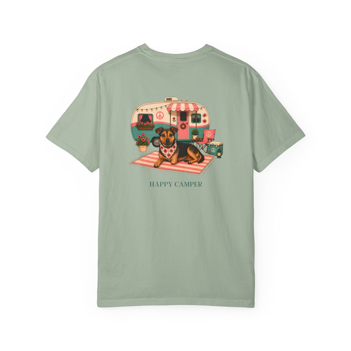 Chloe Loves Poppy Tee