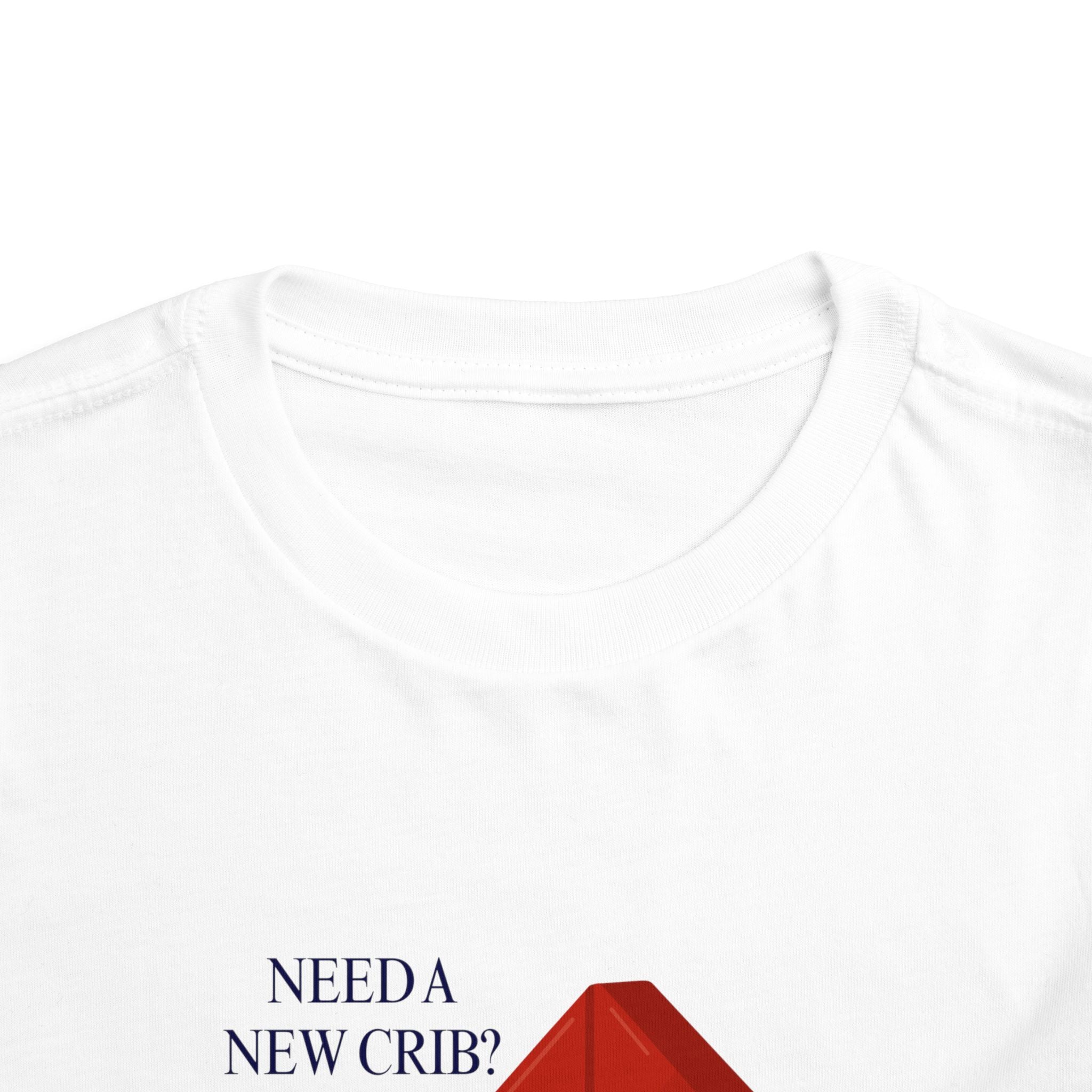 The First-Time Homebuyer Tee