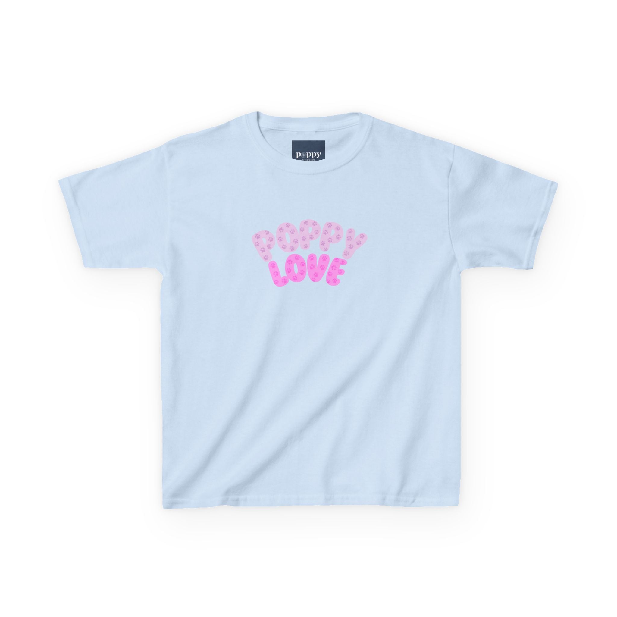Ruby Loves Poppy Tots Tee