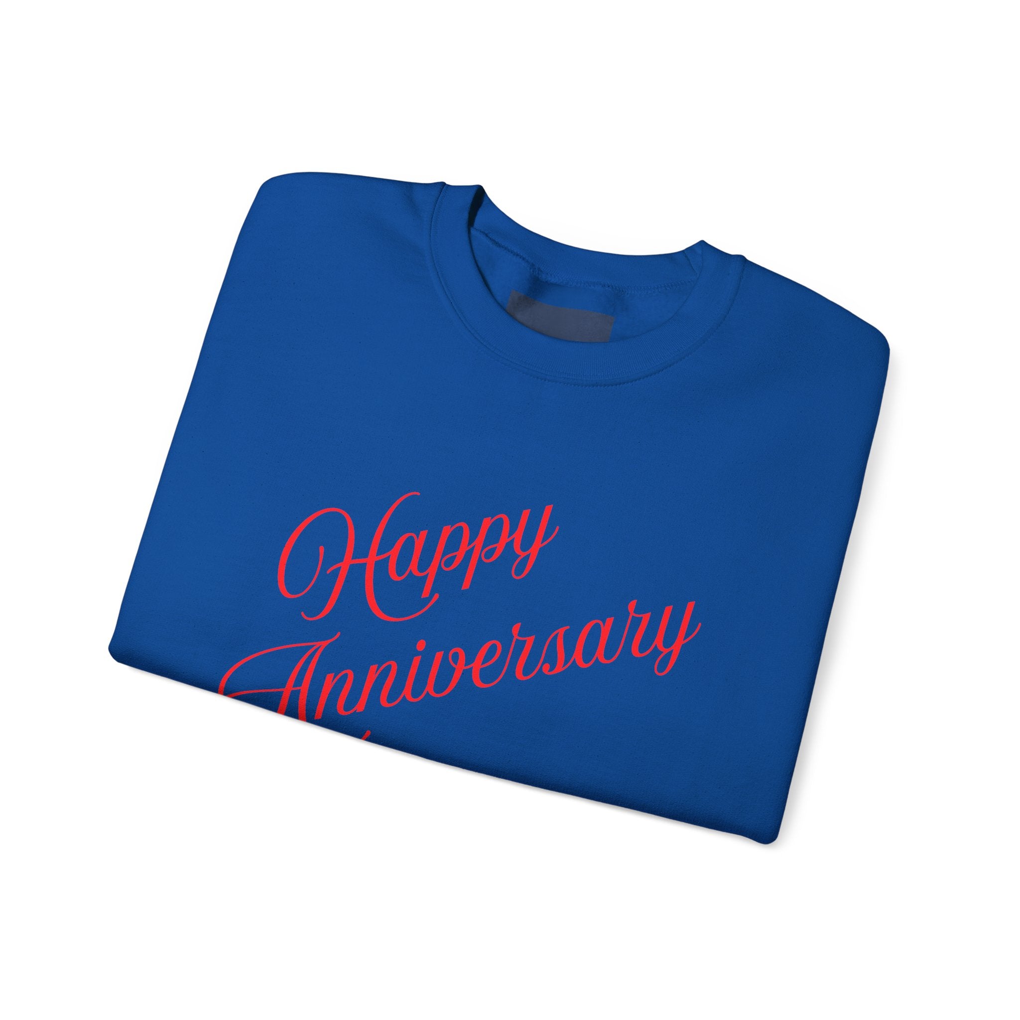 Poppy Happy 250 Anniversary Crew
