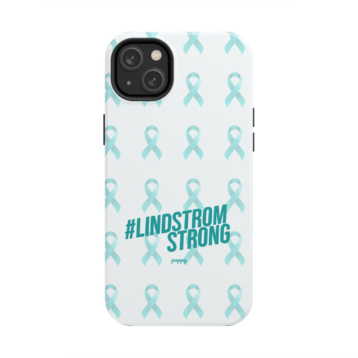 The Lindstrom Strong Phone Case