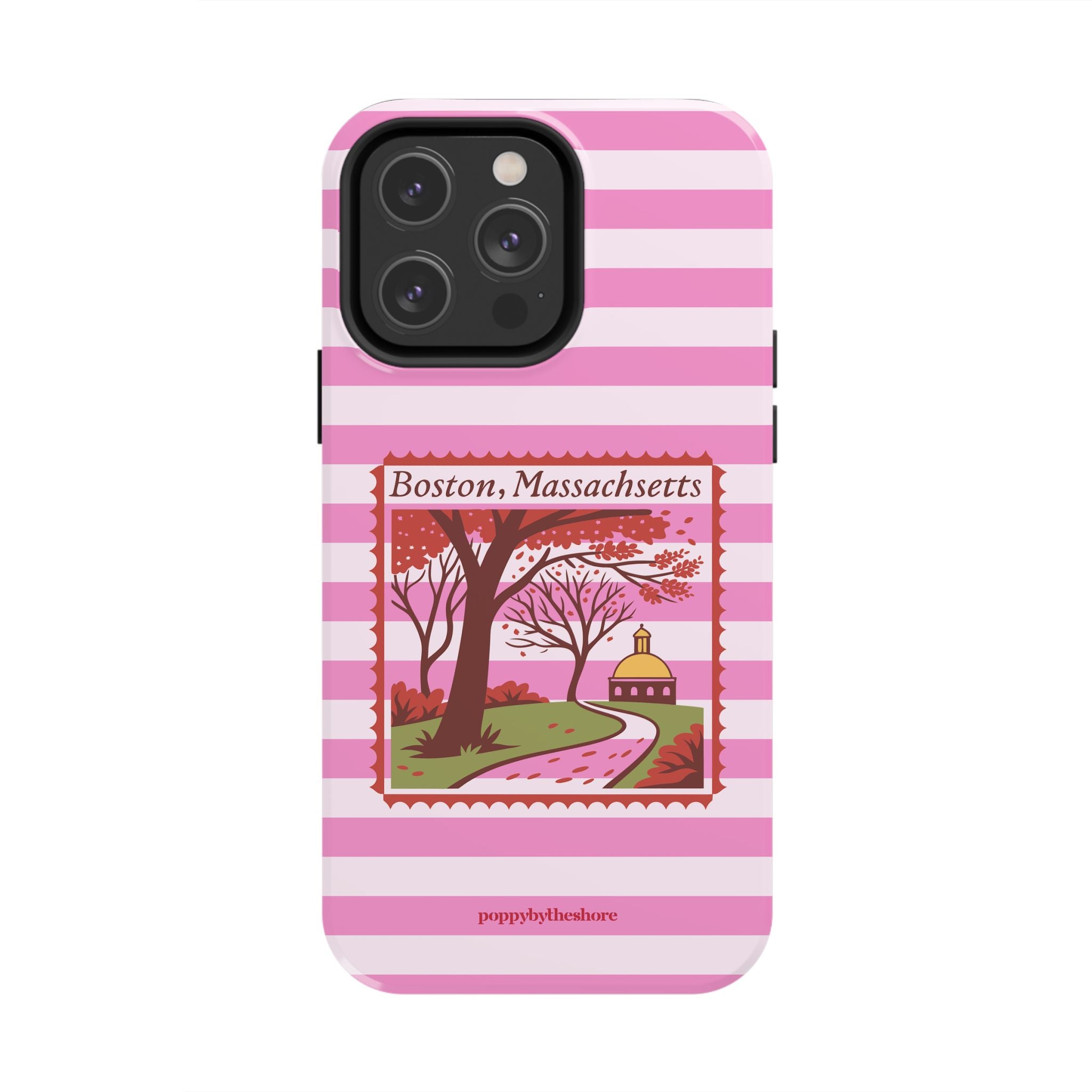 Postcard from Poppy Phone Case
