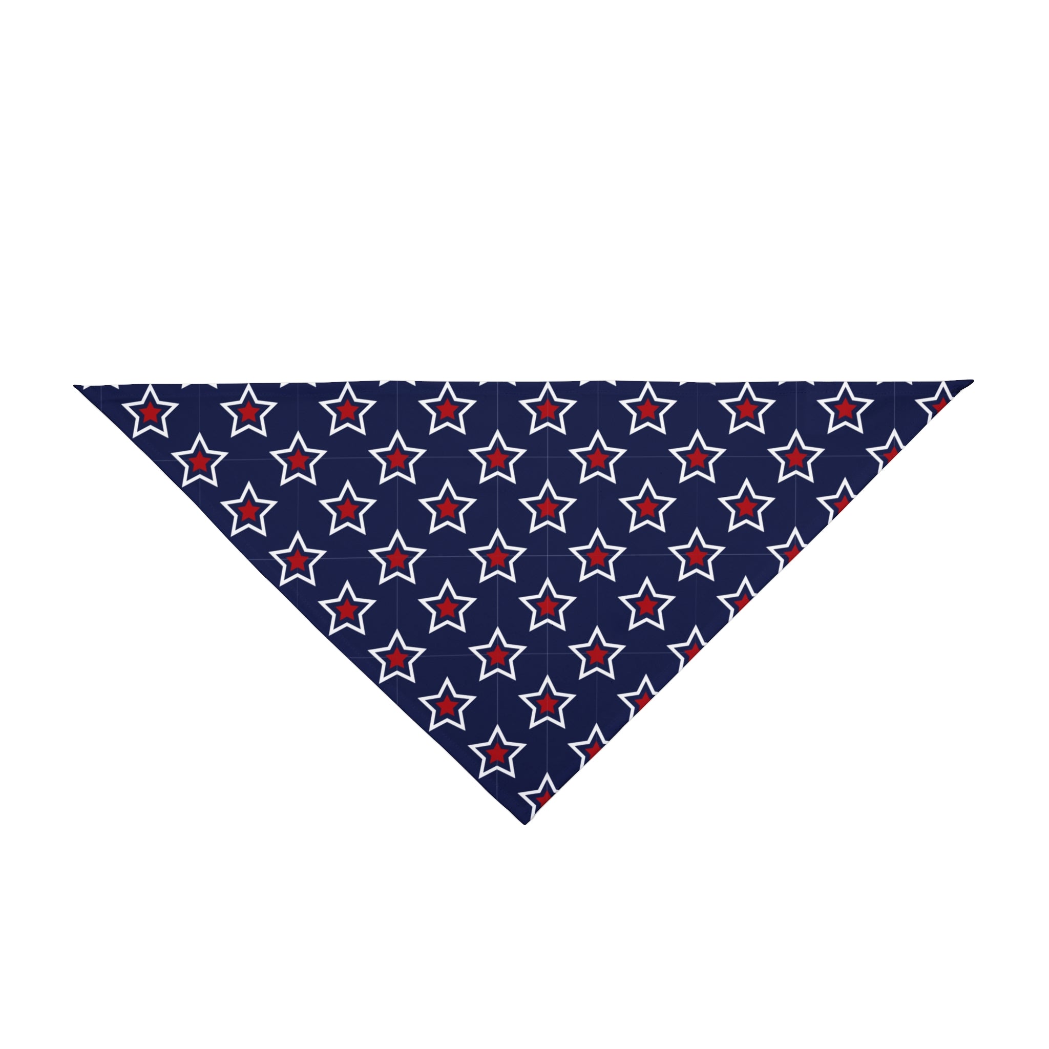 Poppy All American Dog Bandana