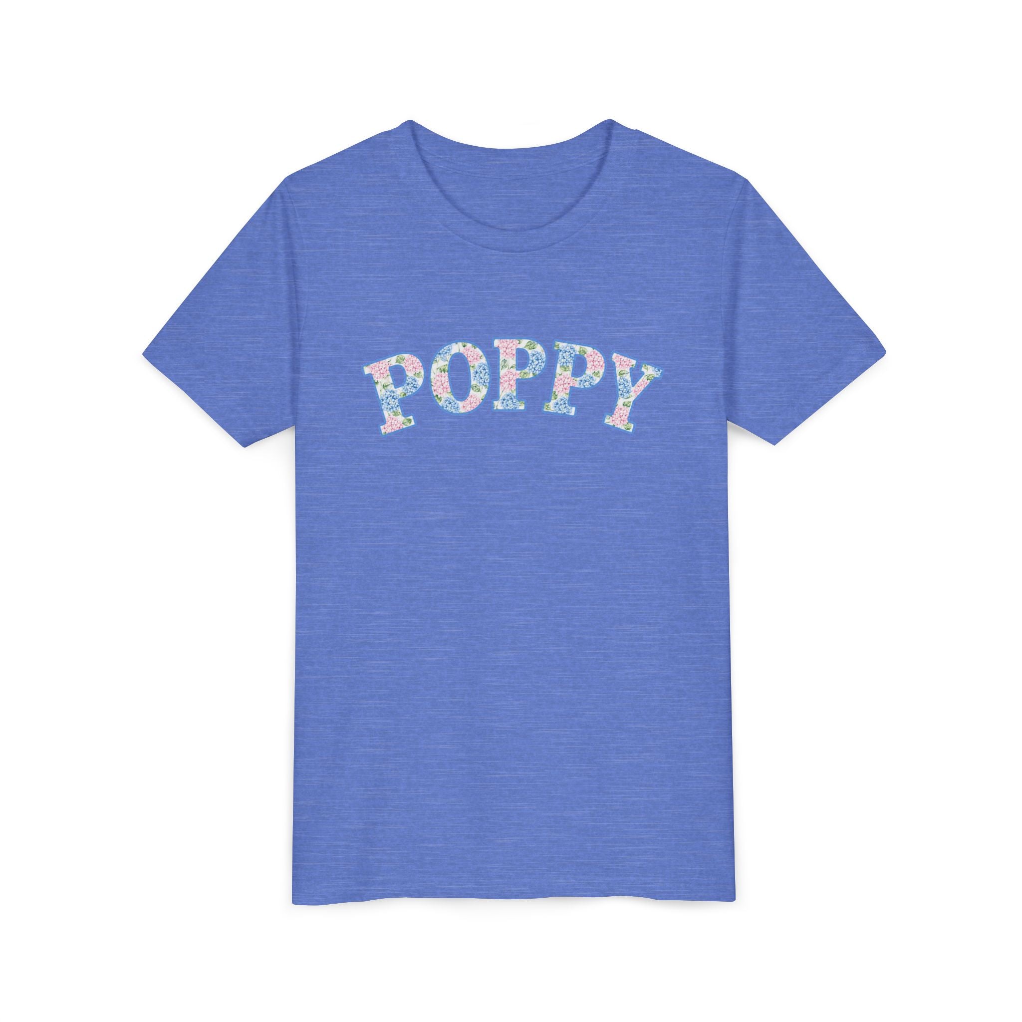 Poppy Tots Hydrangea Tee