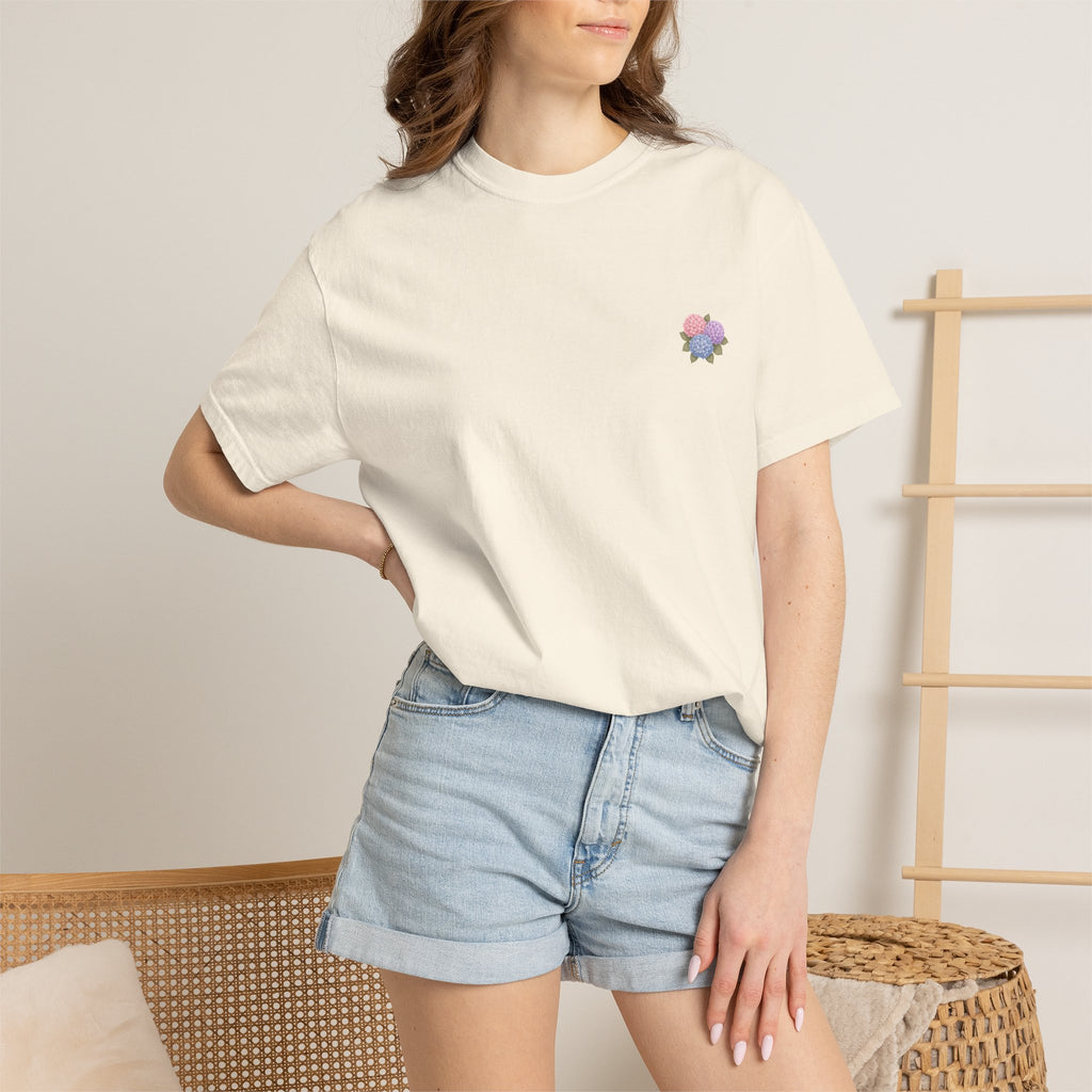 Hazel Loves Poppy Tee