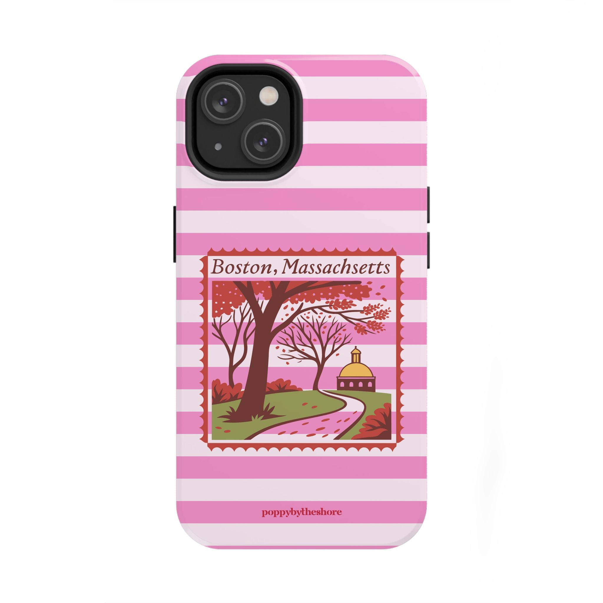 Postcard from Poppy Phone Case