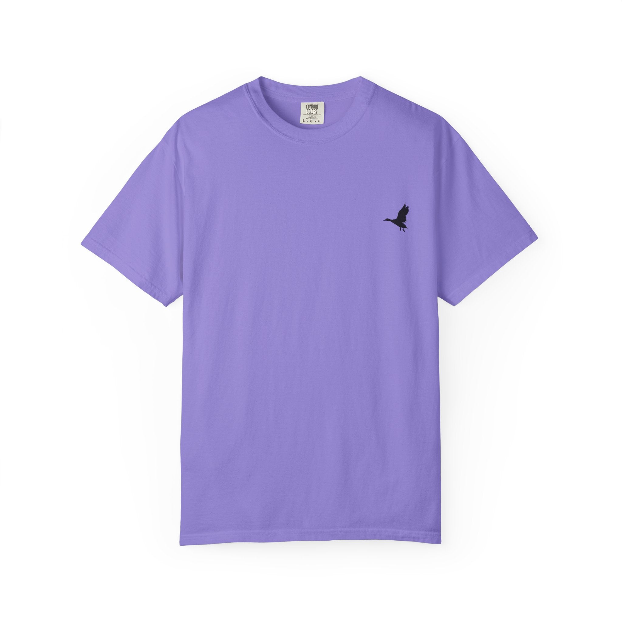 Hudson & Bronco Love Poppy Tee