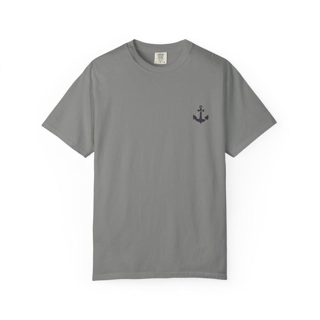 Austin Loves Poppy Tee