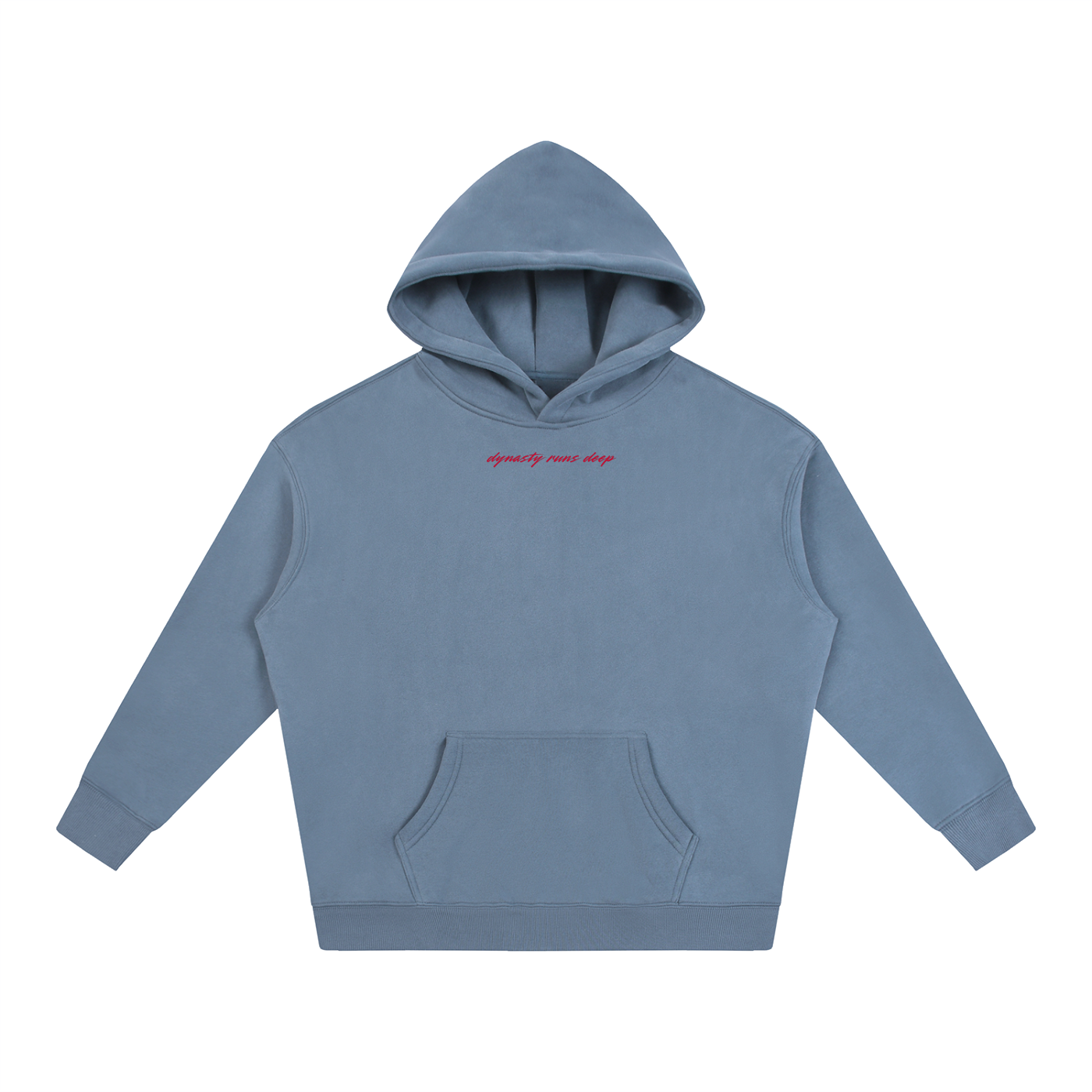 Poppy Dynasty Runs Deep Hoodie