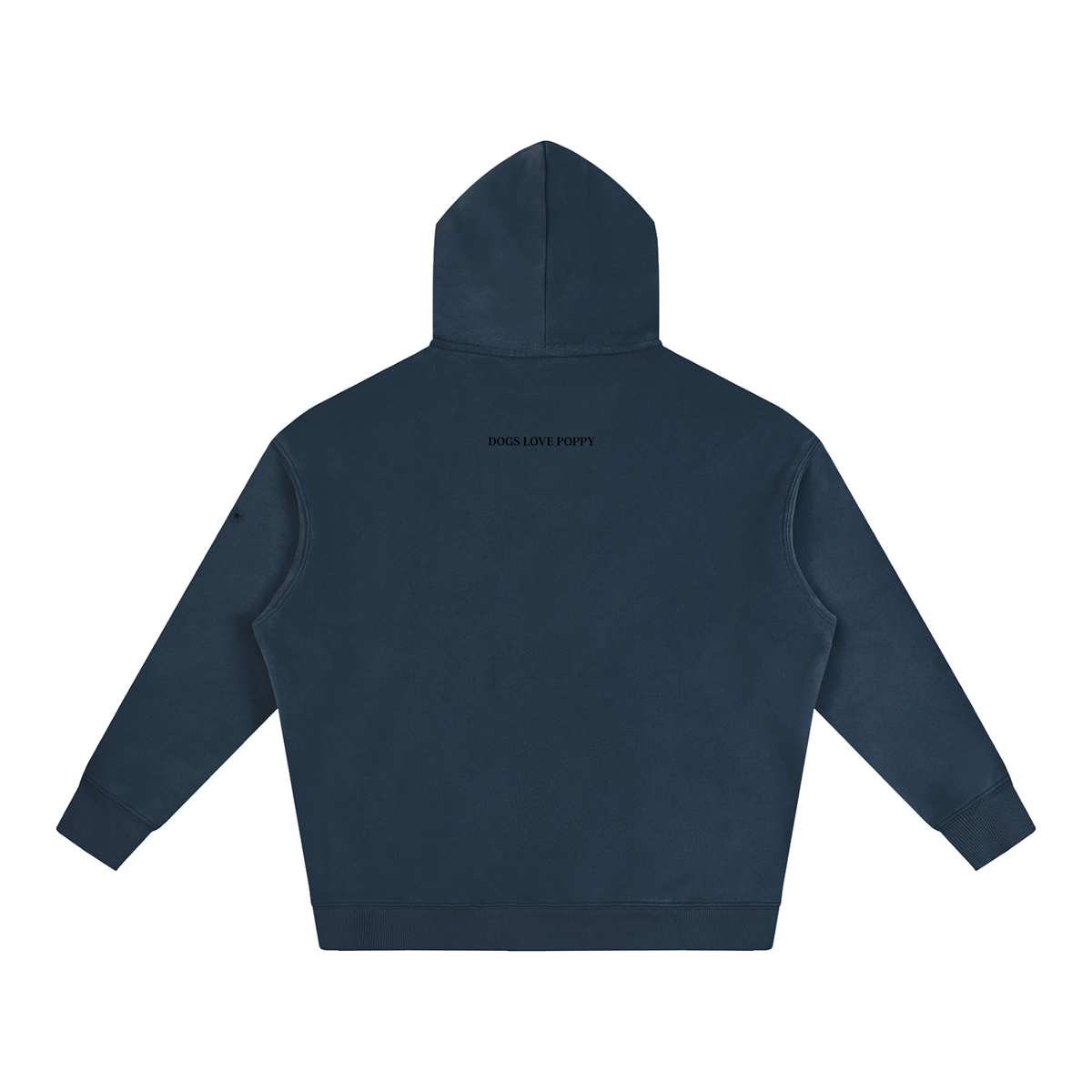Dogs Love Poppy Americana Hoodie