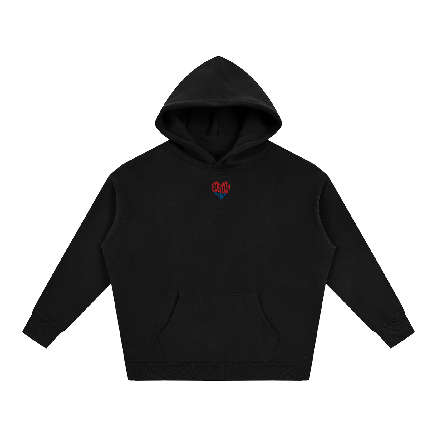 Big Poppy Hoodie