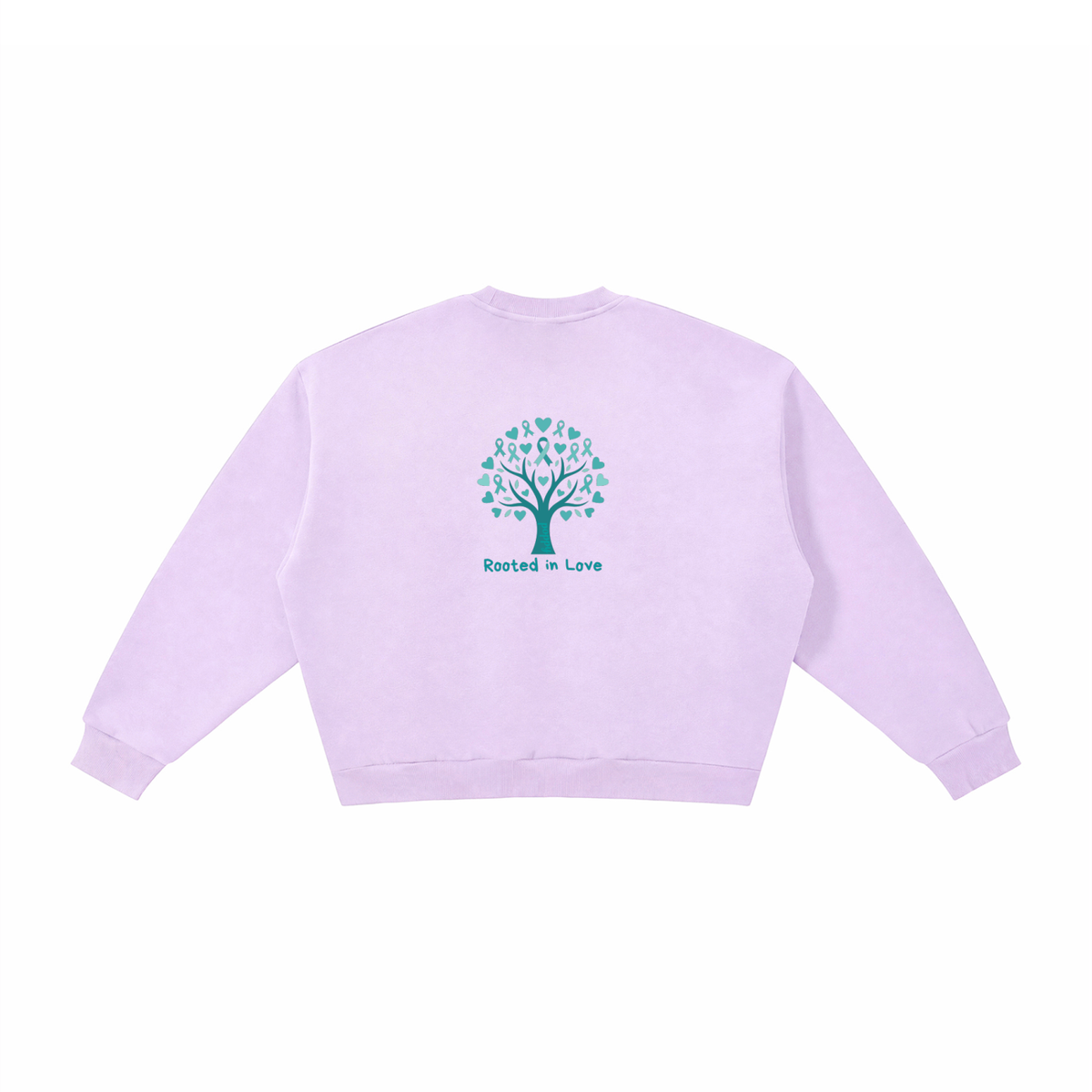 The Rooted in Love Crewneck
