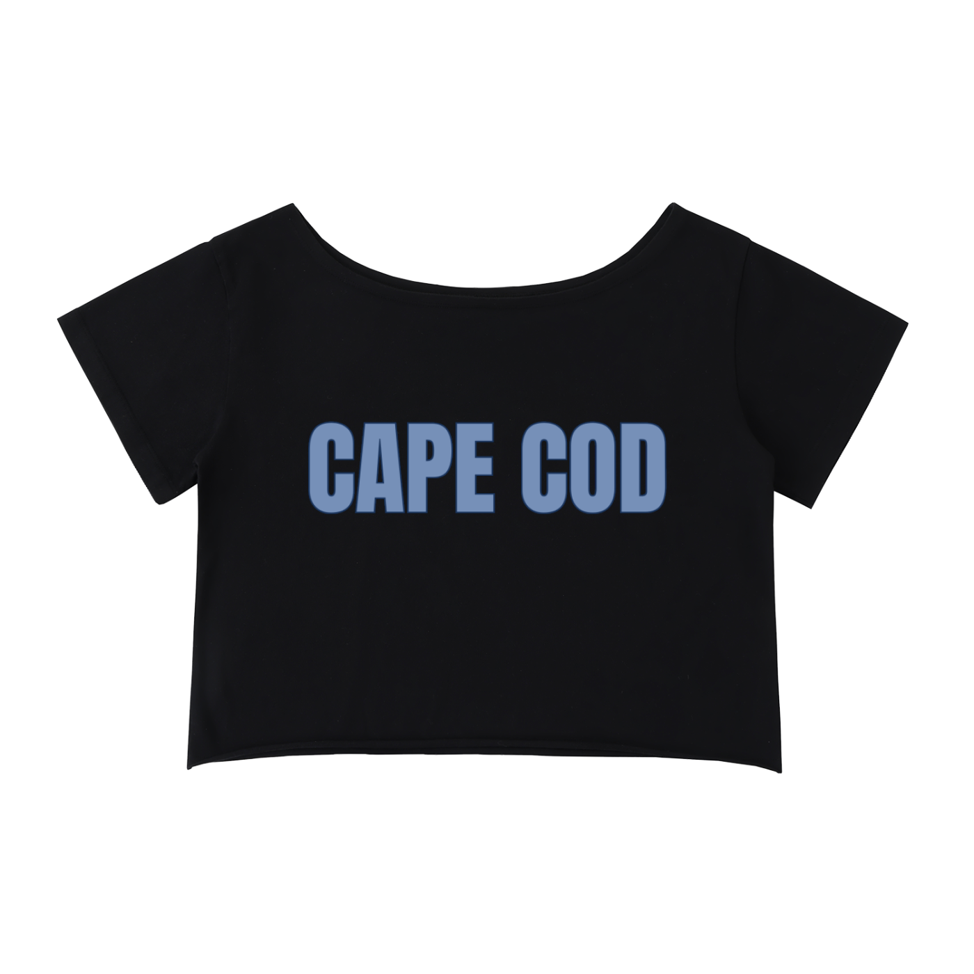 Poppy "Oar"iginals Cape Cod Tee