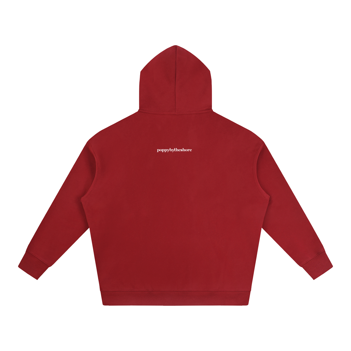 Poppy New England Hoodie