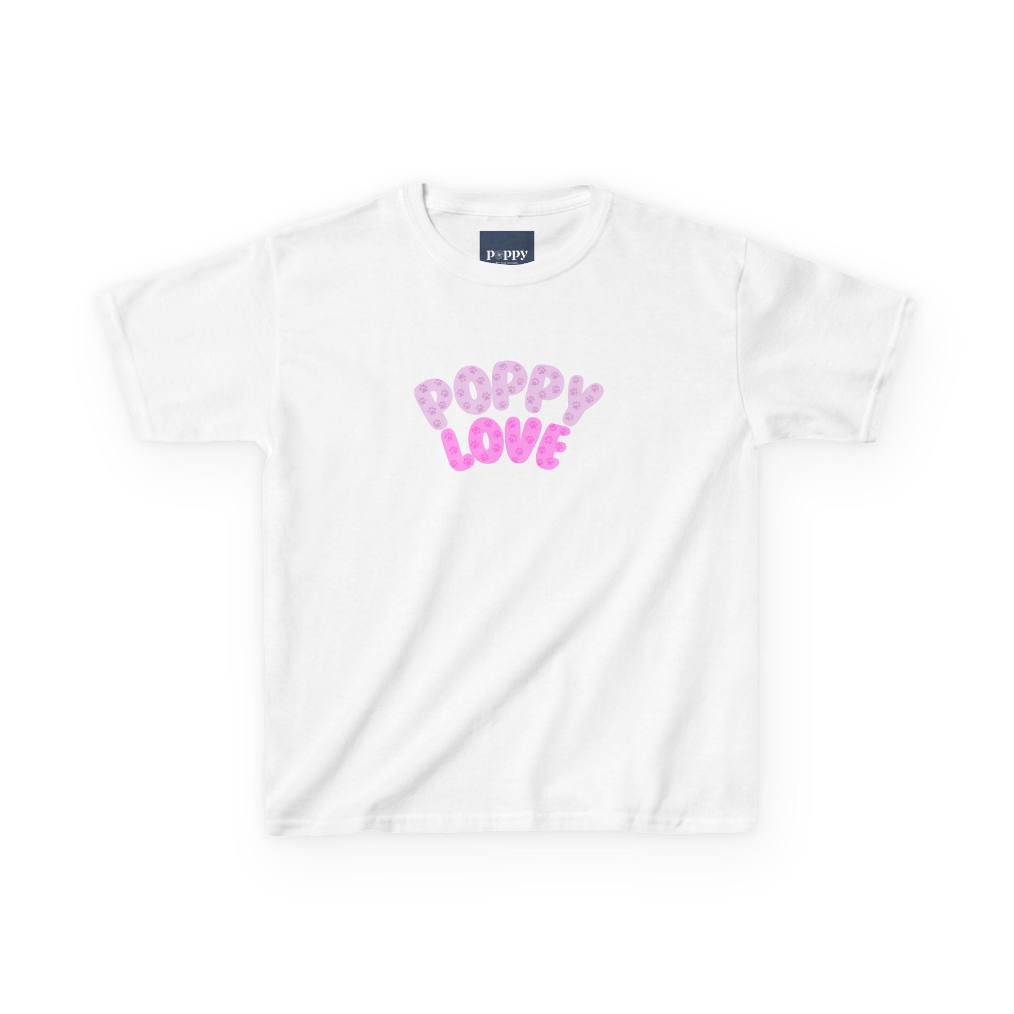 Ruby Loves Poppy Tots Tee