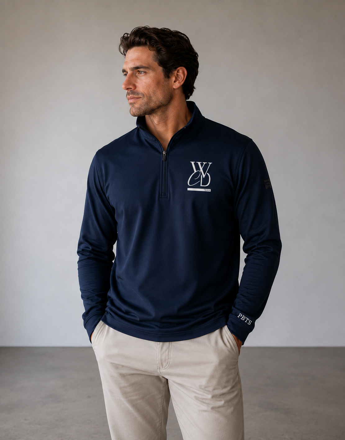 The Closing Day Quarter-Zip
