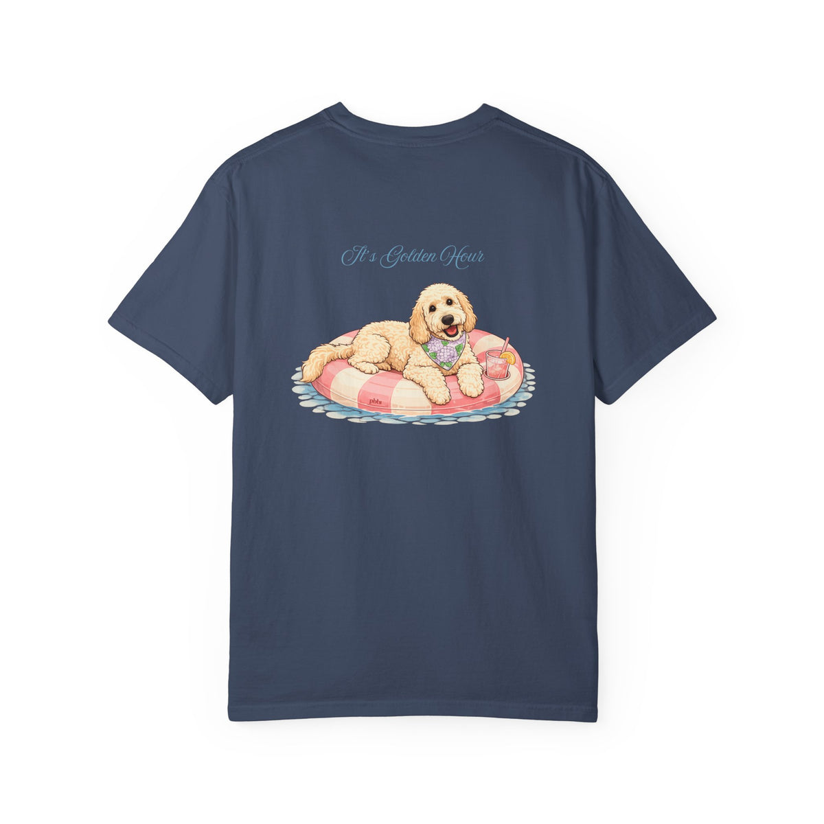 Daphne Loves Poppy Tee
