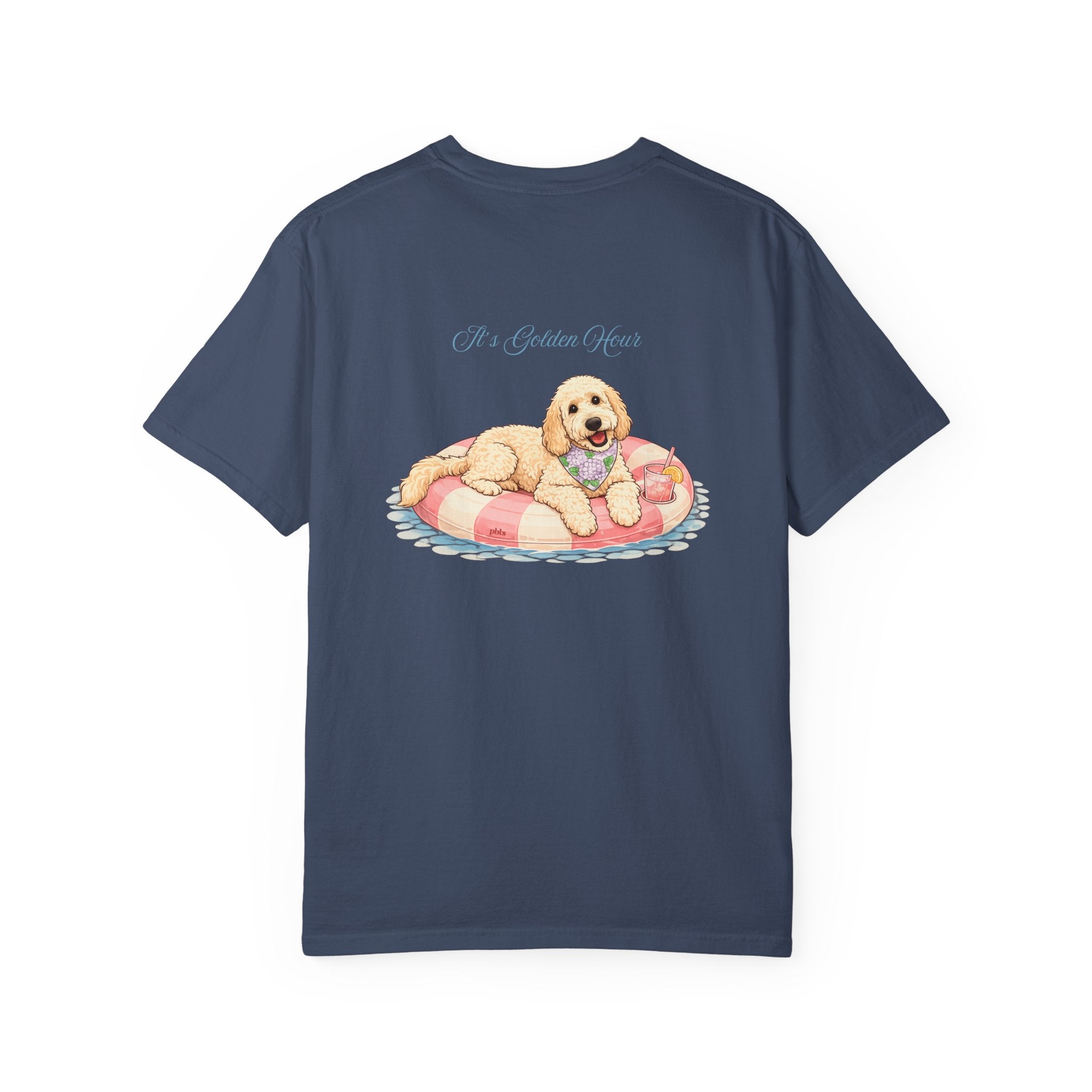 Daphne Loves Poppy Tee