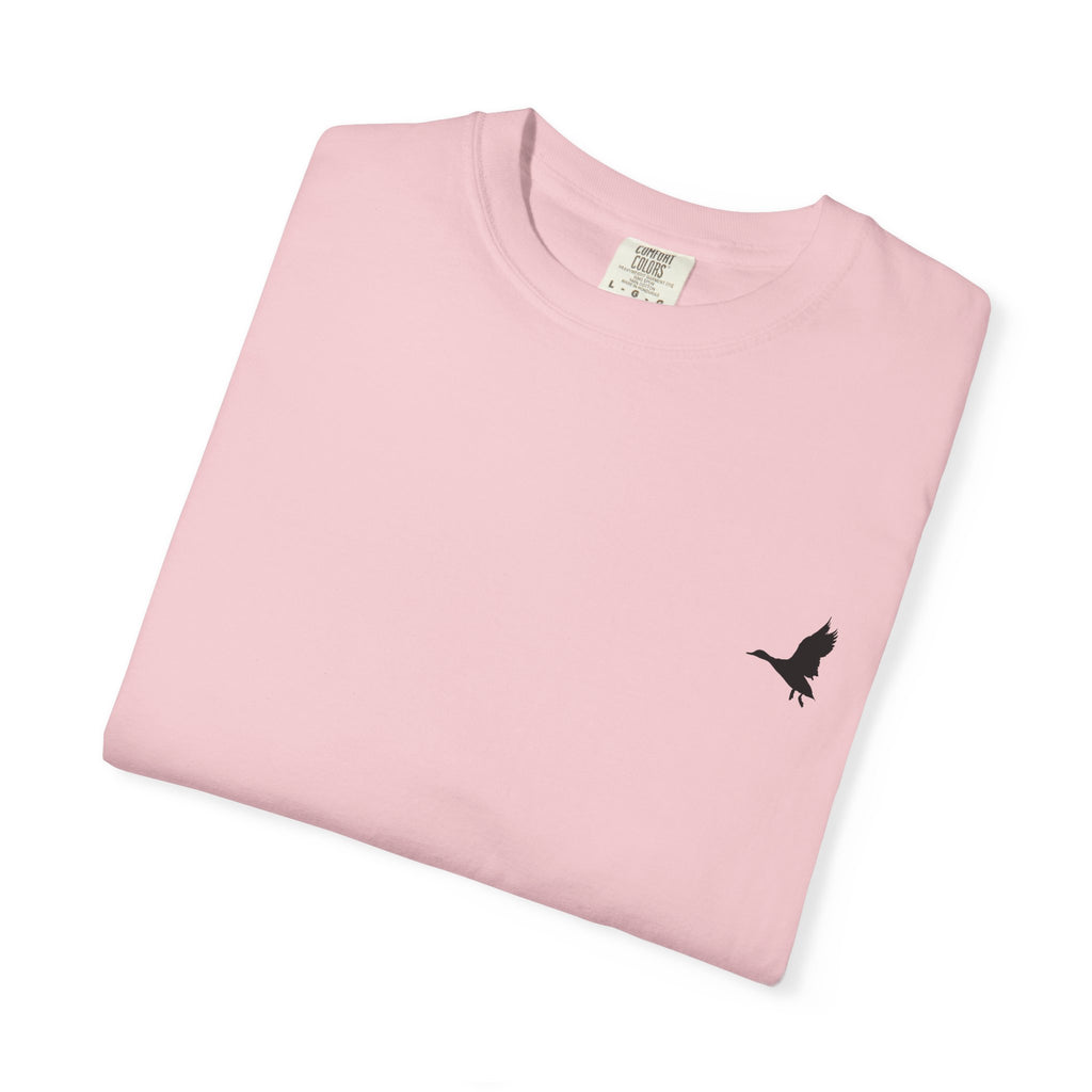 Hudson & Bronco Love Poppy Tee