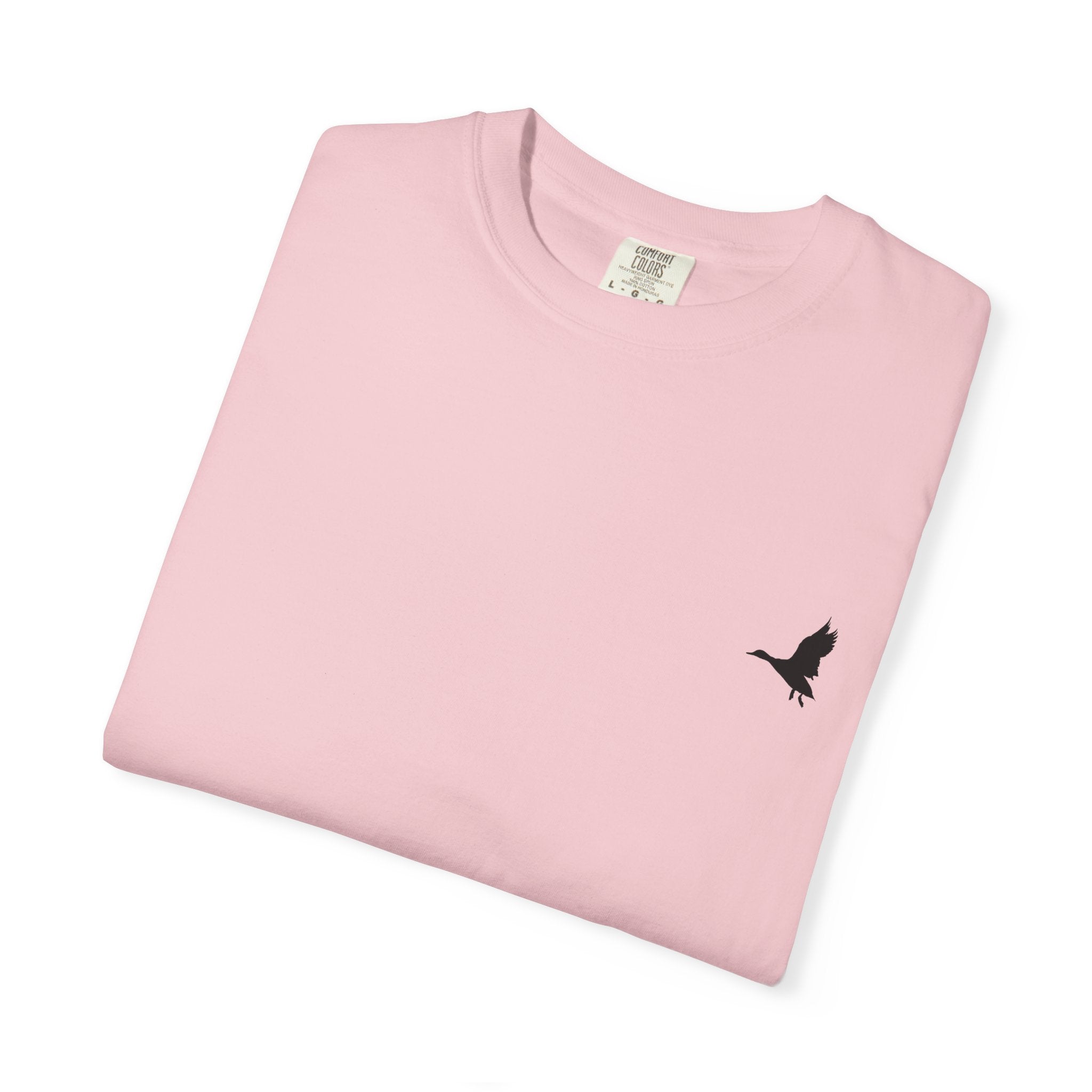 Hudson & Bronco Love Poppy Tee