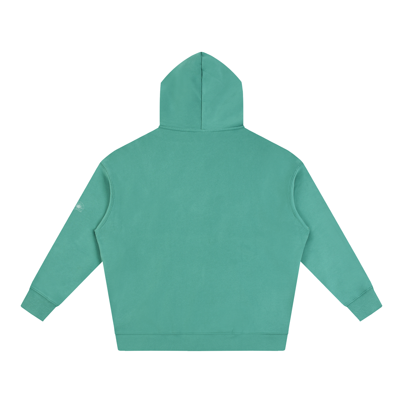 Poppy Cape Cod Hoodie