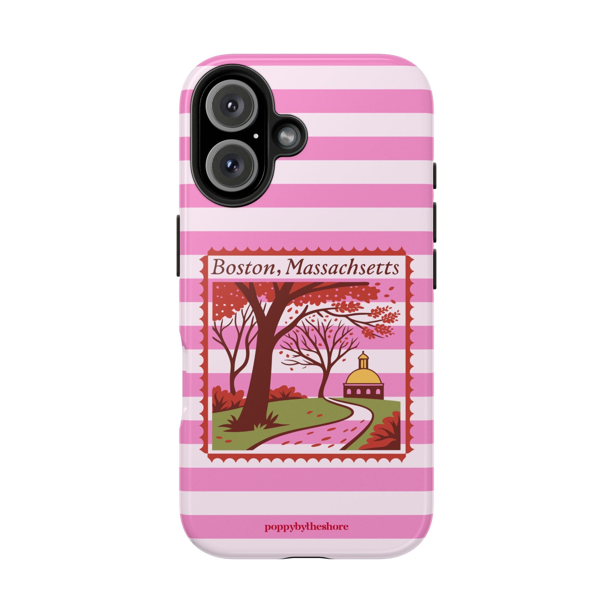 Postcard from Poppy Phone Case