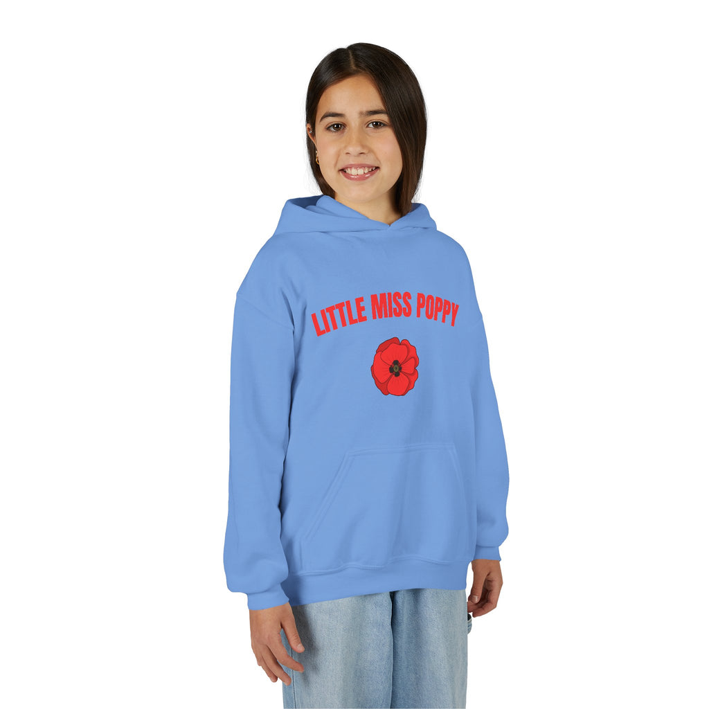 "Oar"iginal Little Miss Poppy Tots Hoodie