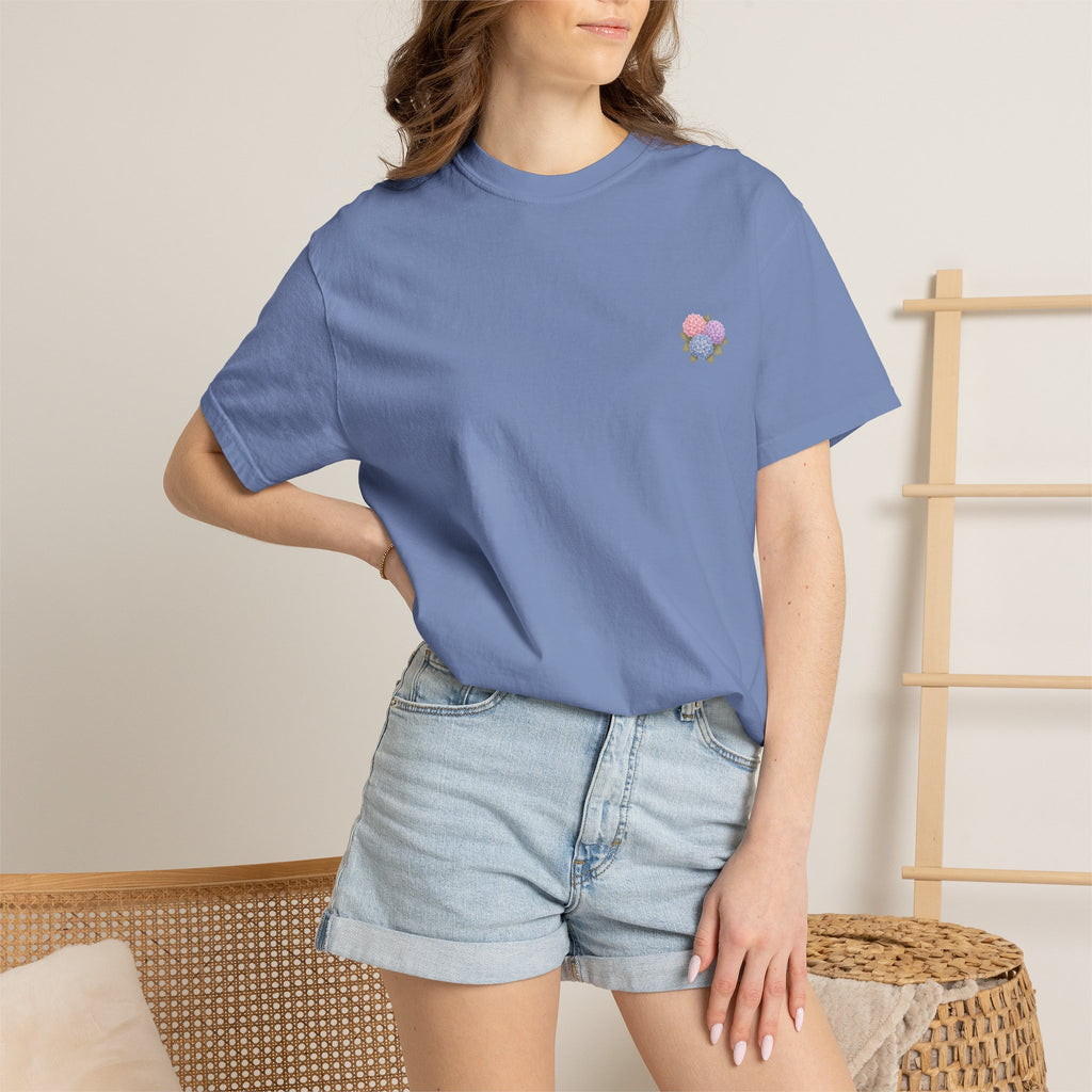 Hazel Loves Poppy Tee