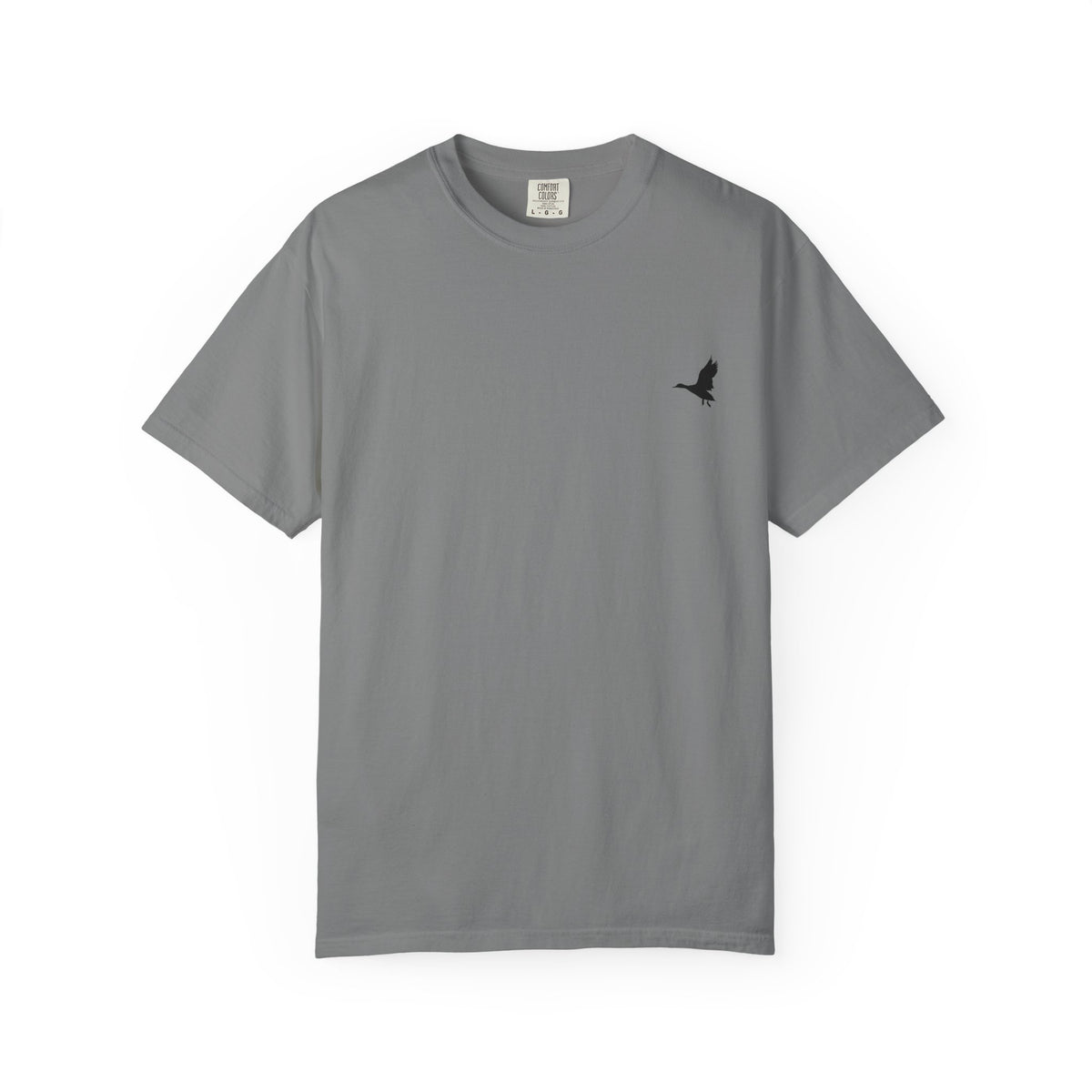 Hudson & Bronco Love Poppy Tee
