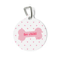 Fav Child Pet Tag