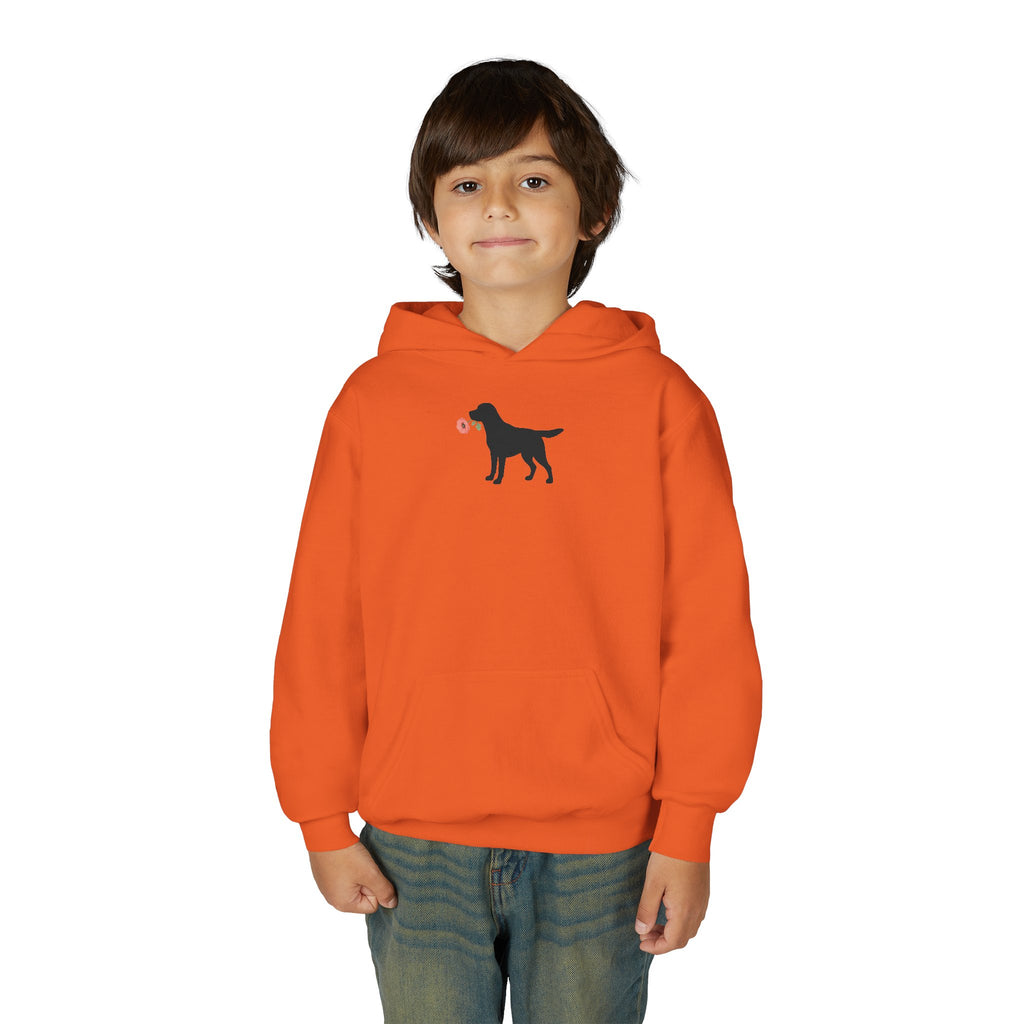 Dogs Love Poppy Tots Hoodie